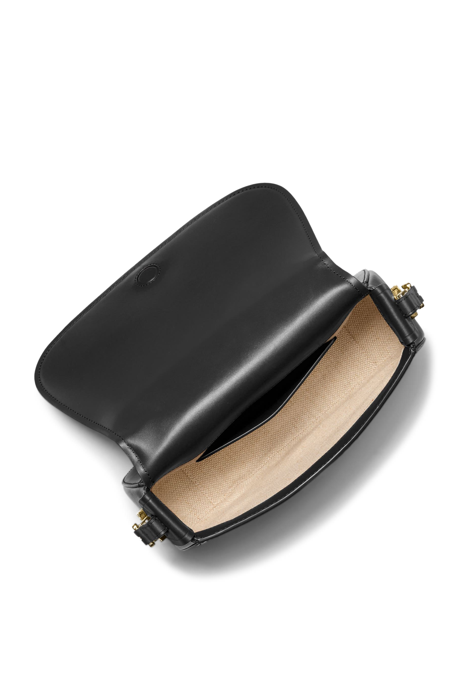 حقيبة مسنجر بغطاء قلاب