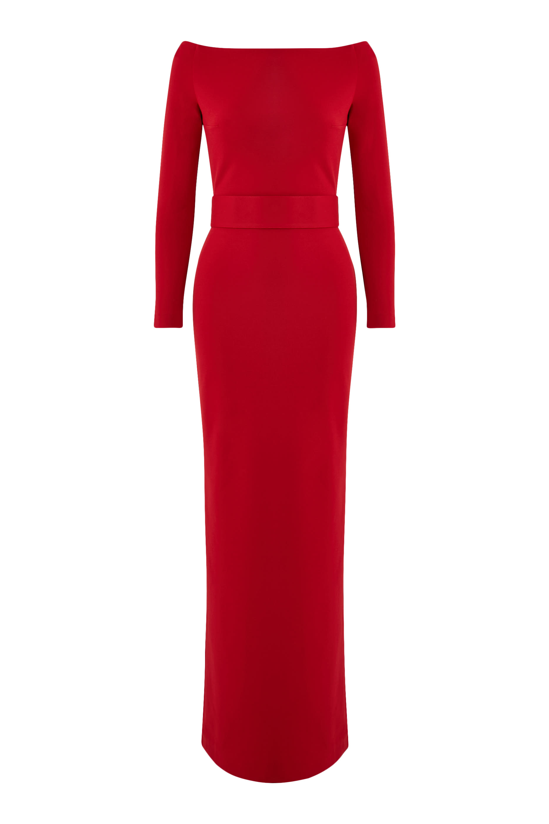 فستان سابينا طويل