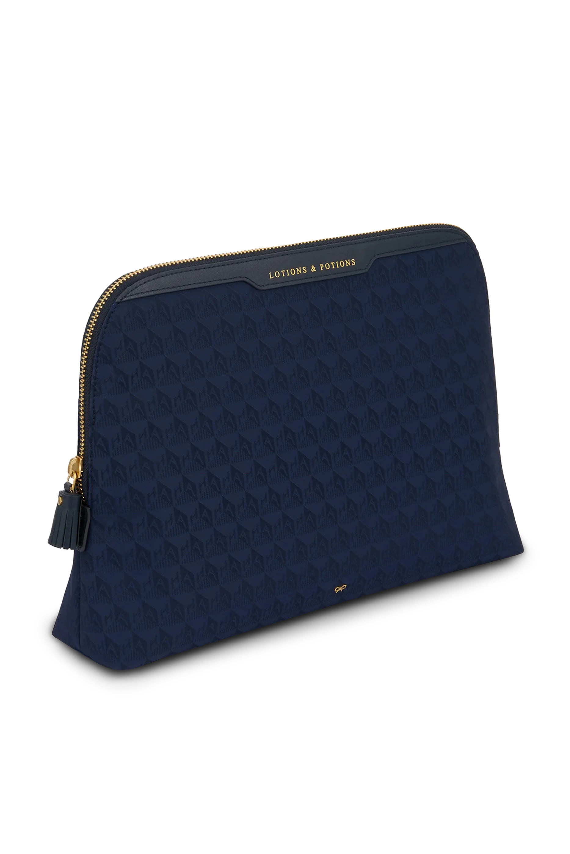 حقيبة صغيرة بشعار لوشنز اند بوشنز