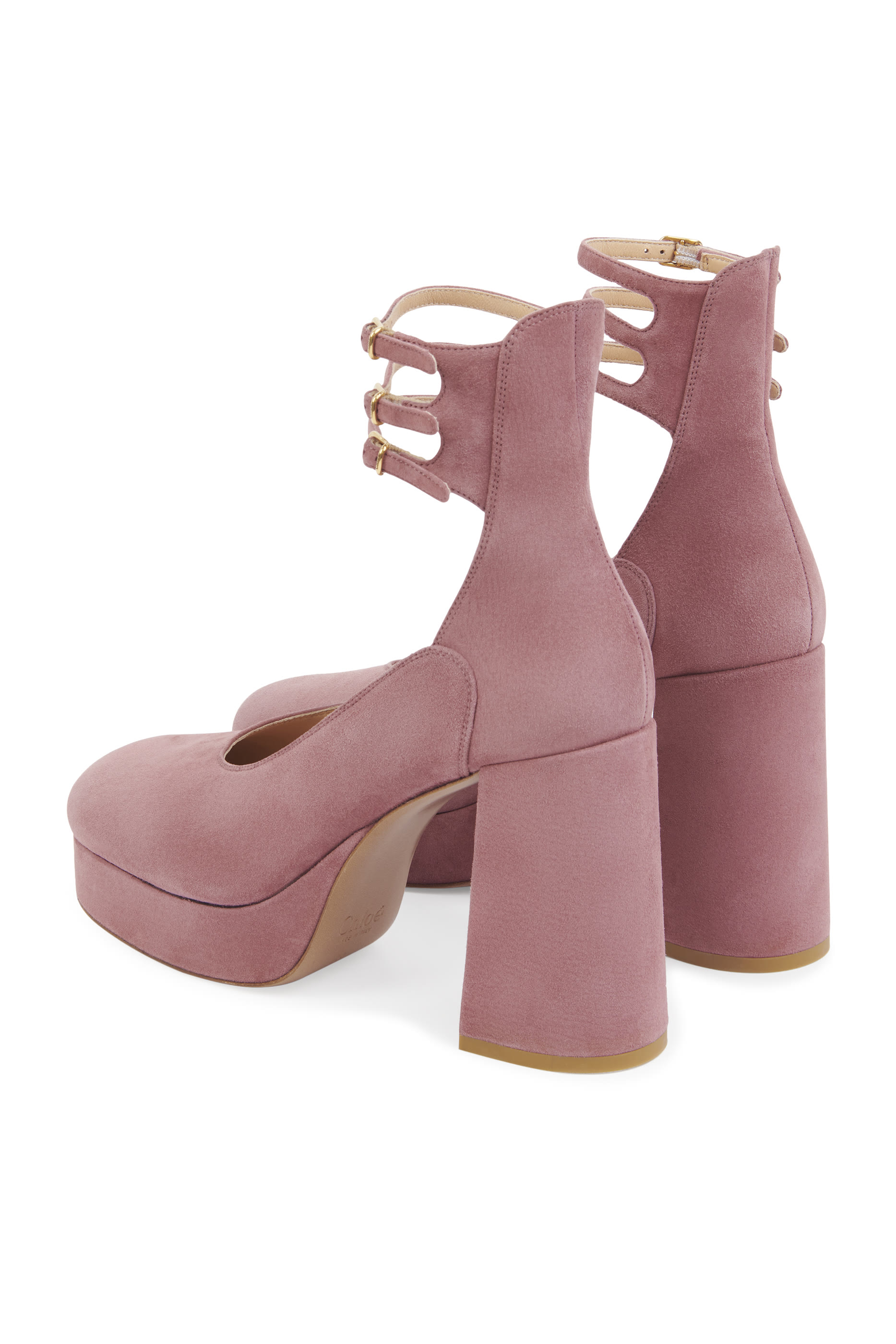 Loti 100 Platform Pumps