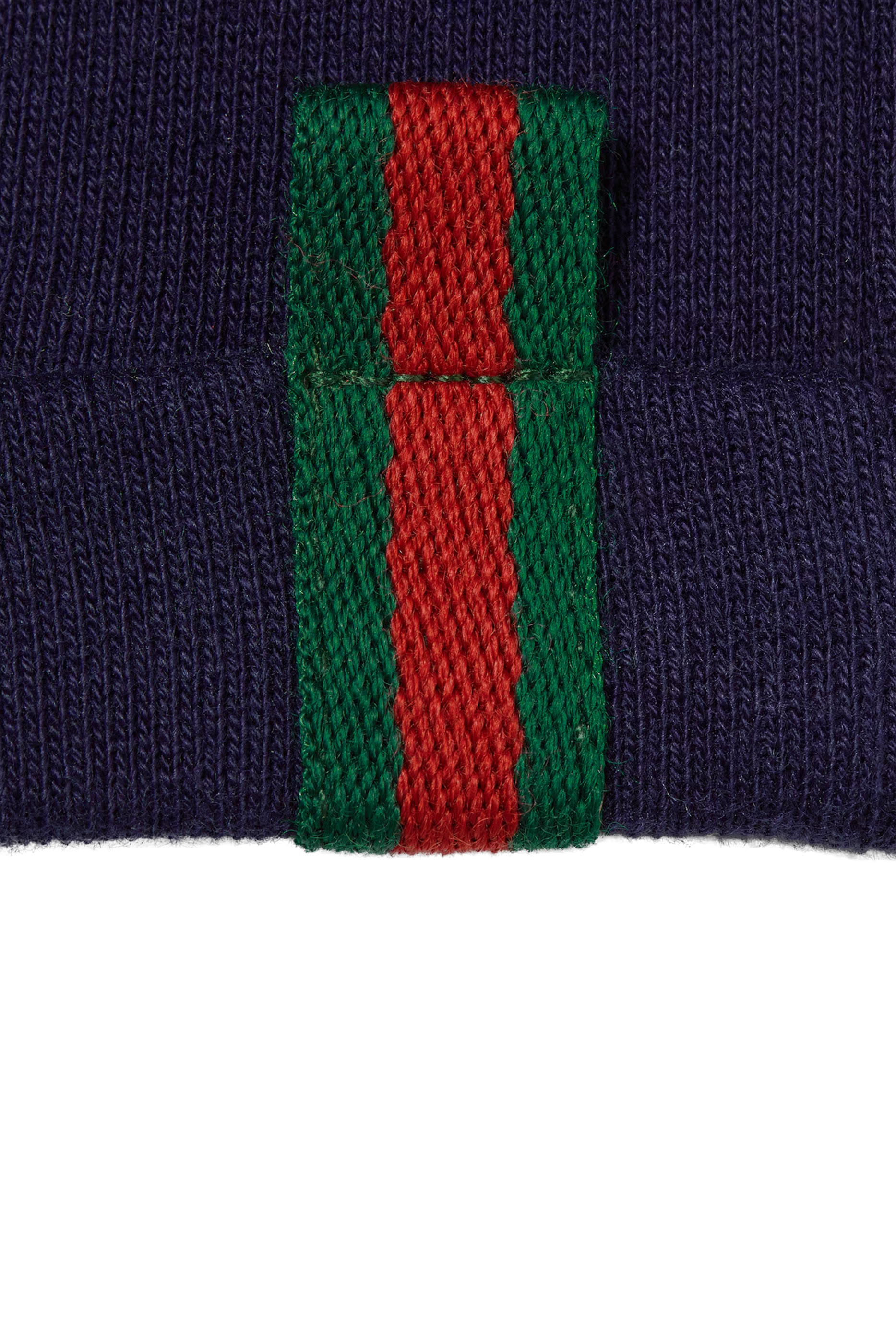 بنطال بشريط ويب قطن للأطفال