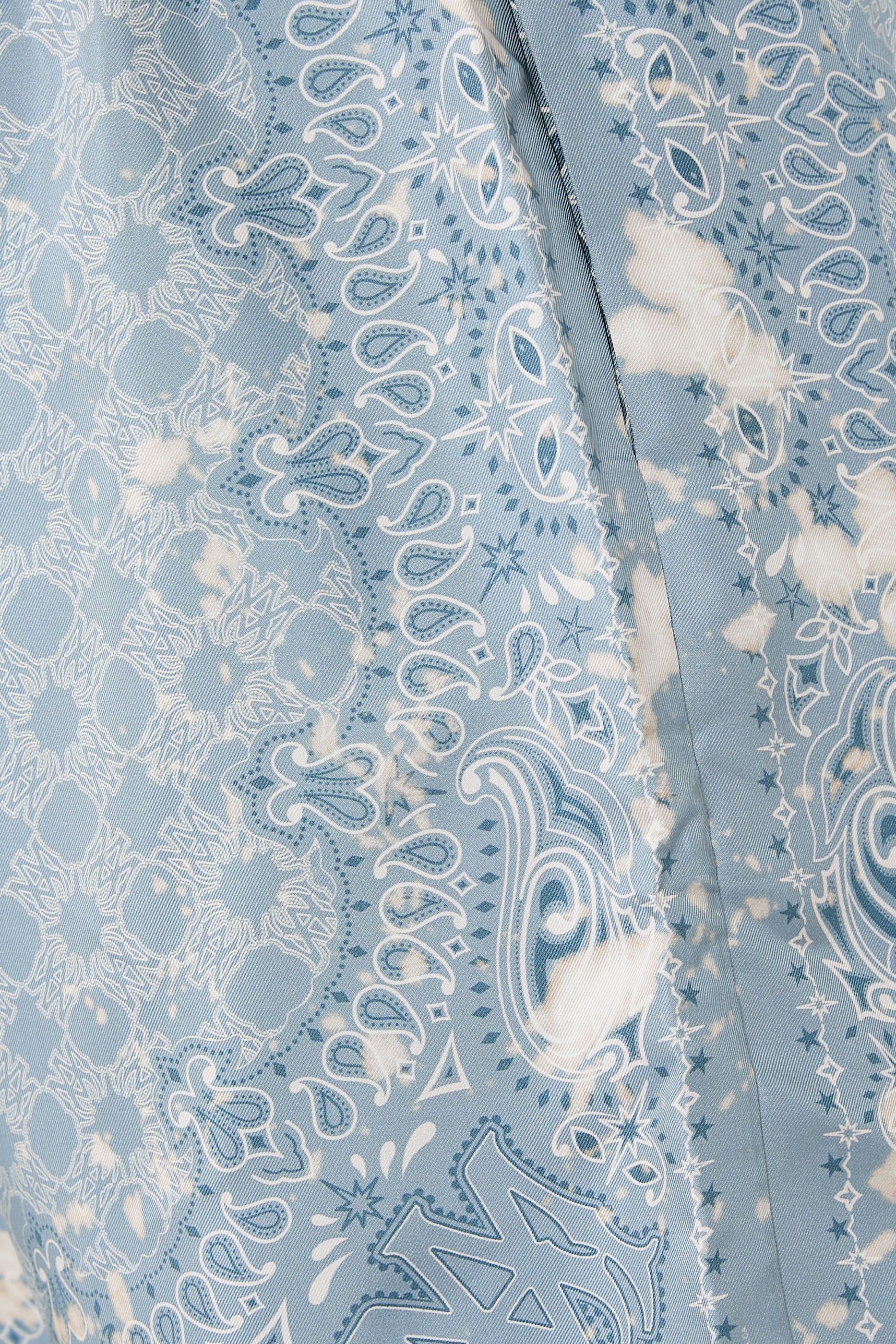 شورت بنقشة باندانا