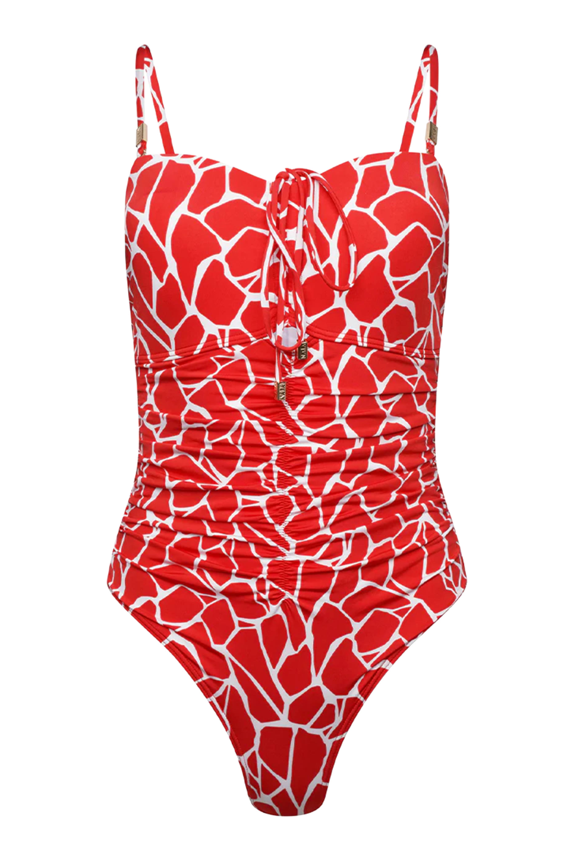 بدلة سباحة كان بتصميم قطعة واحدة باندو