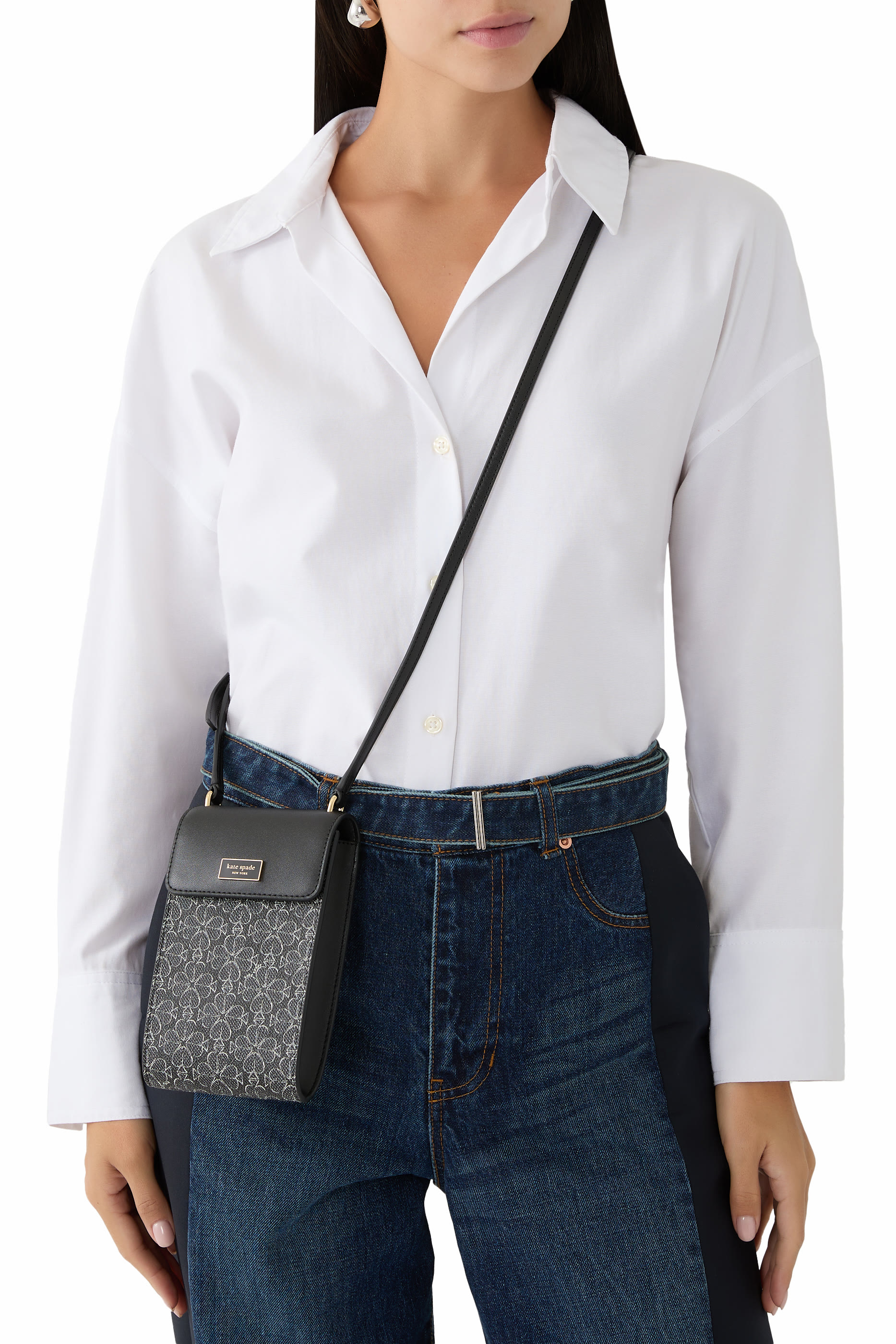 حقيبة كروس بودي سيرينا للهاتف