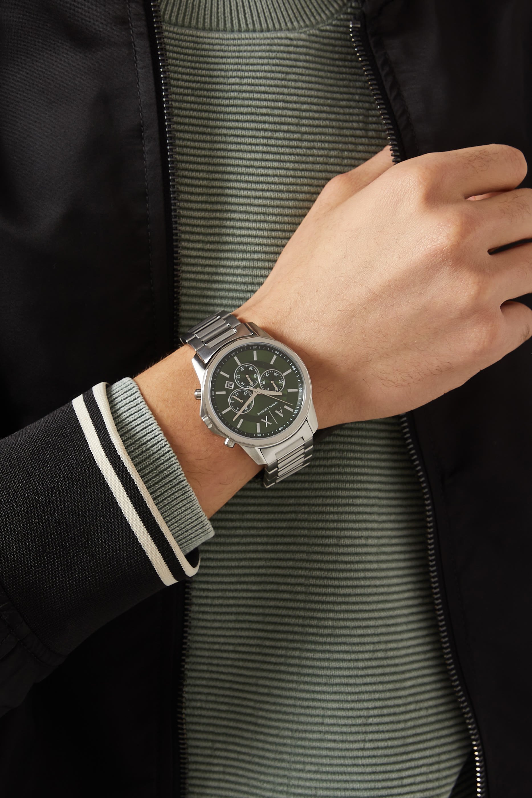 ساعة بانكس كوارتز