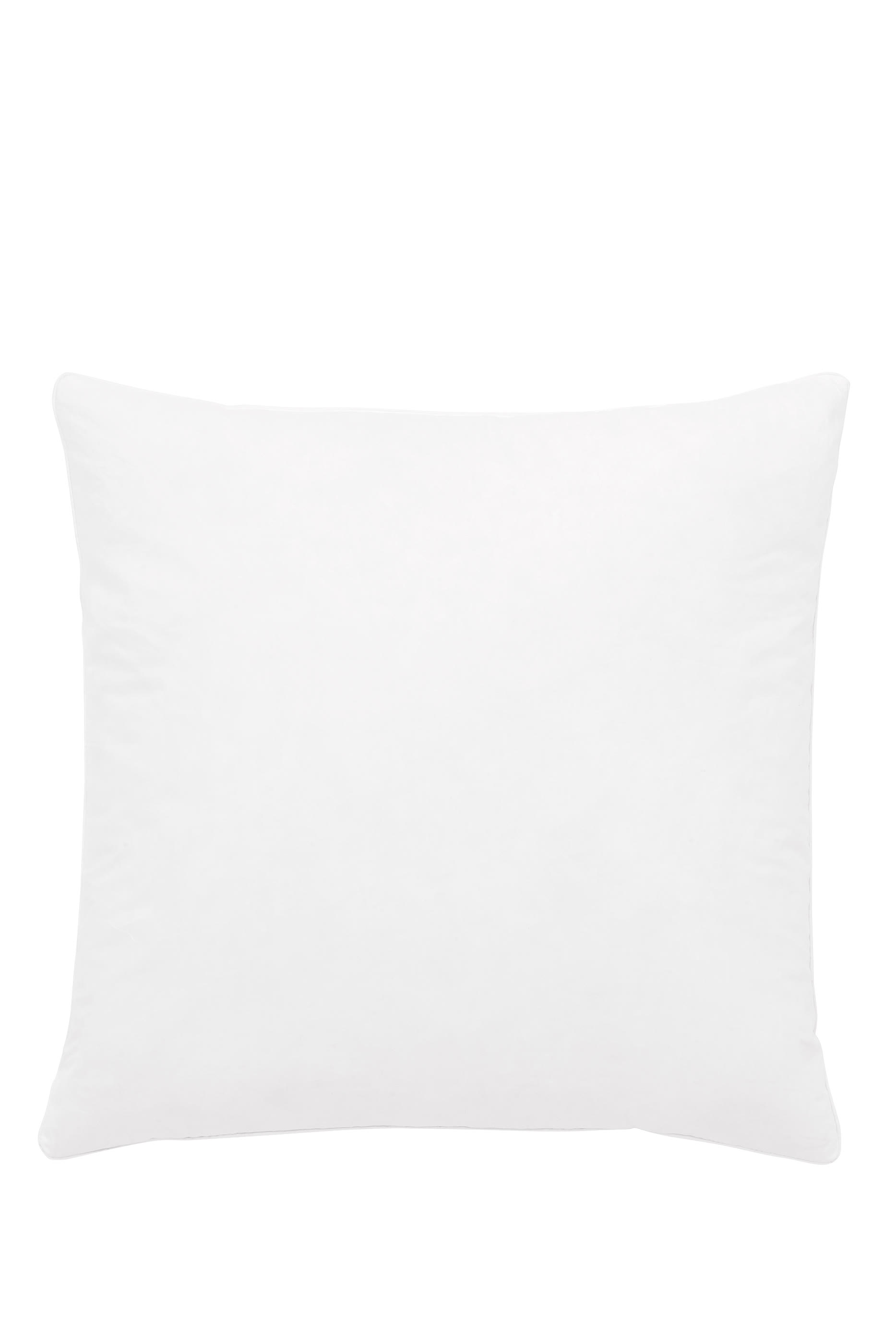 بطانة وسادة محشوة بريش البط