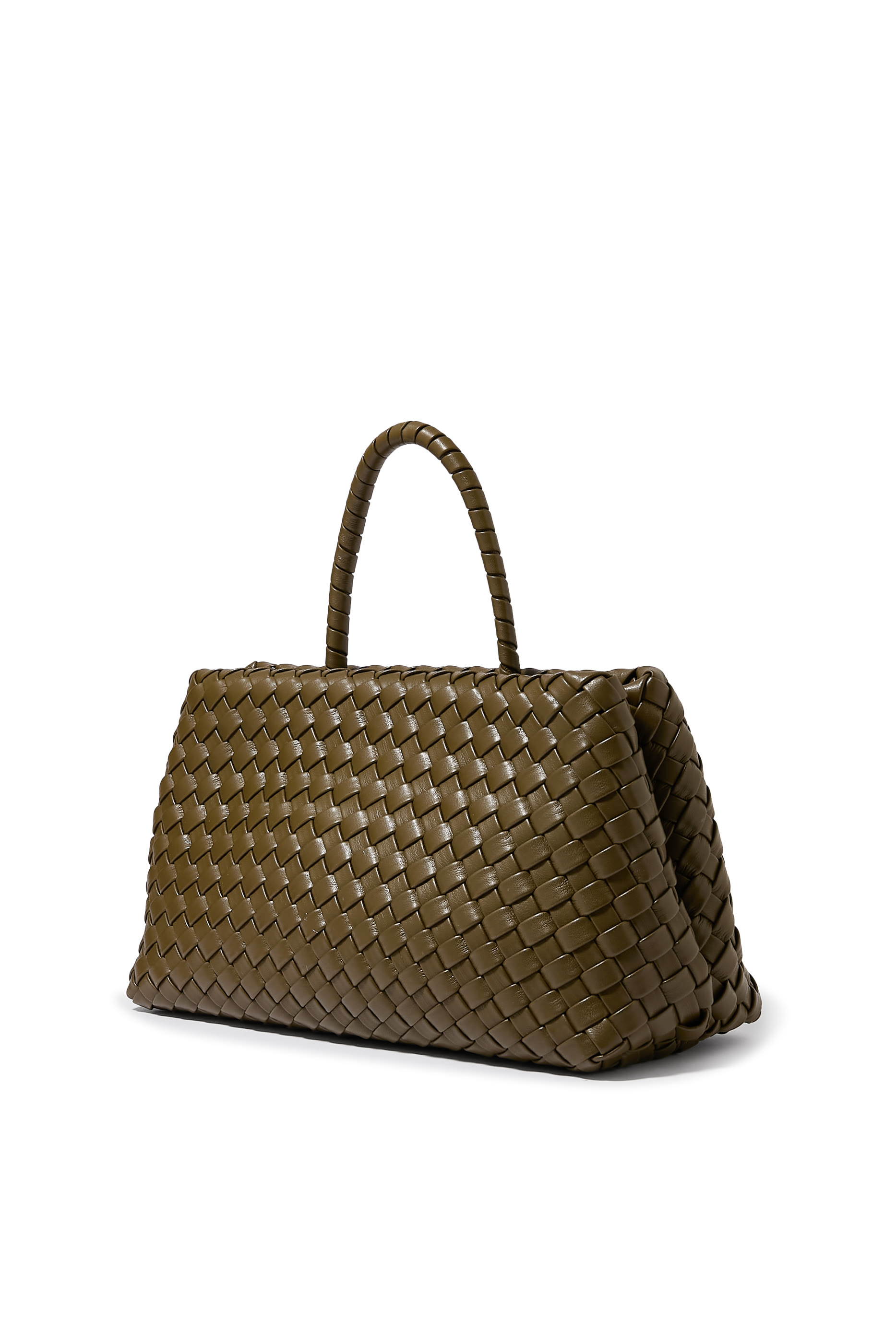 حقيبة يد إيلورا بتصميم مجدول