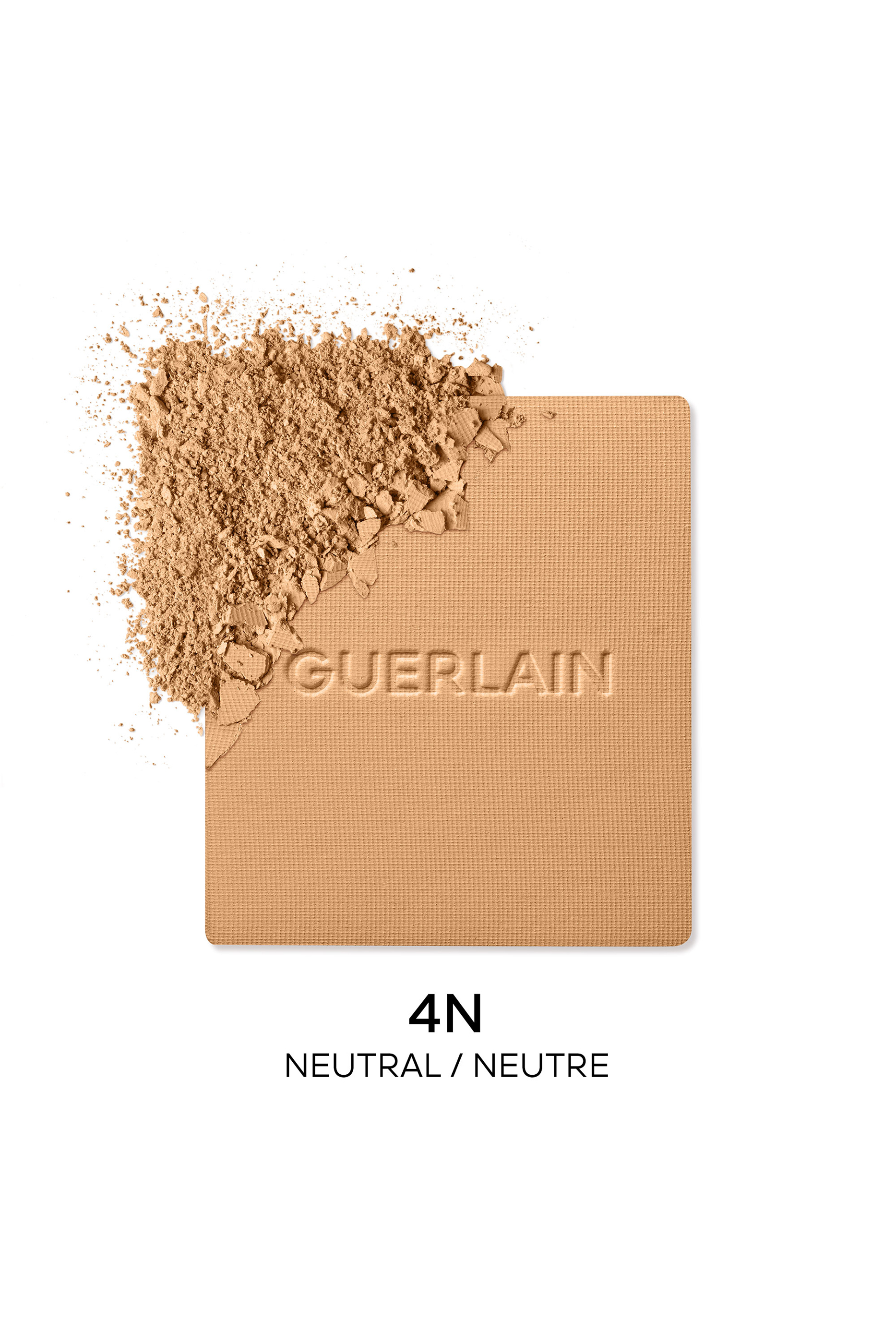 بودرة بارور غولد سكين كونترول مضغوطة