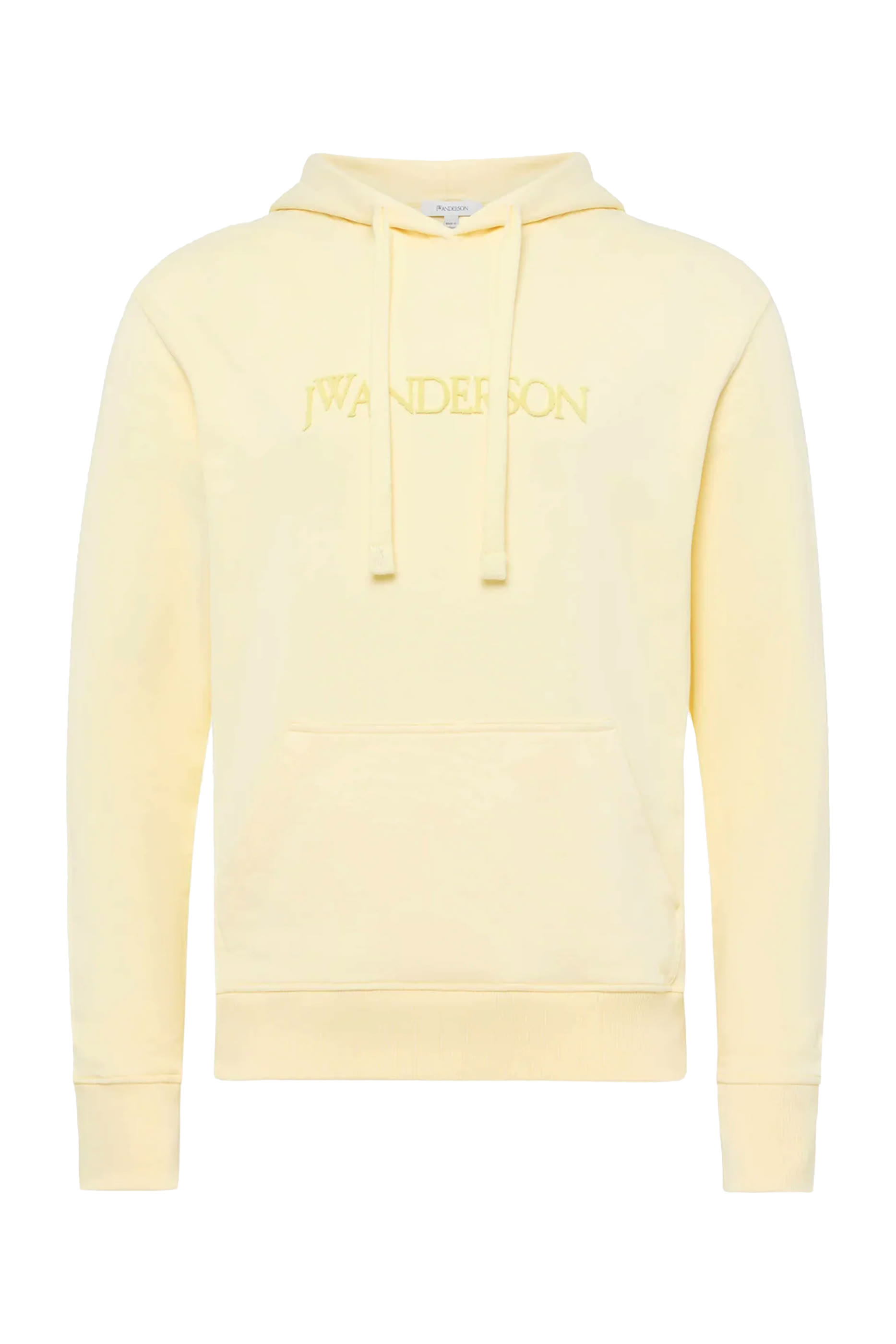 هودي مطرز بشعار الماركة