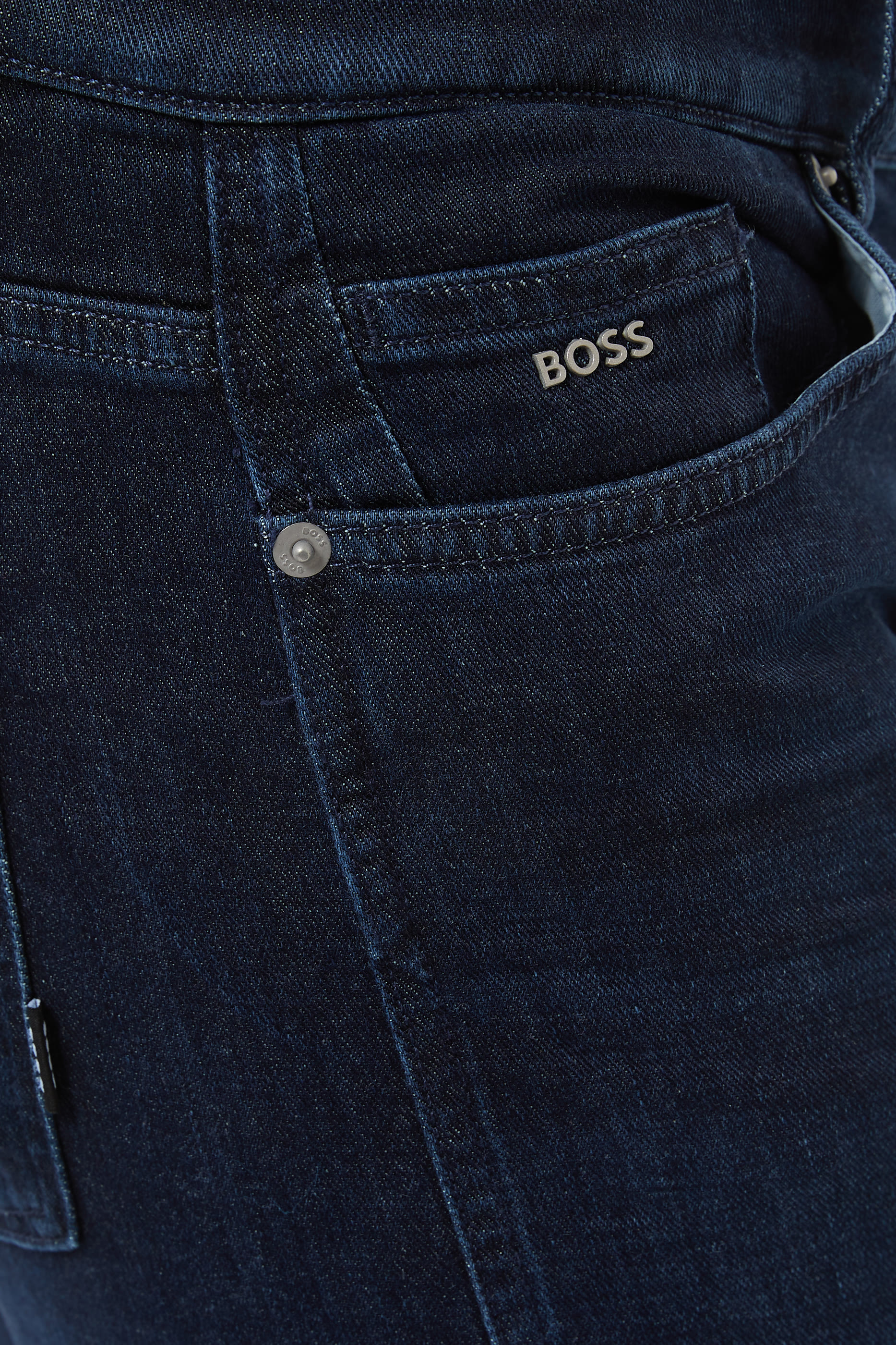 بنطال جينز ديلاوير بقصة سليم