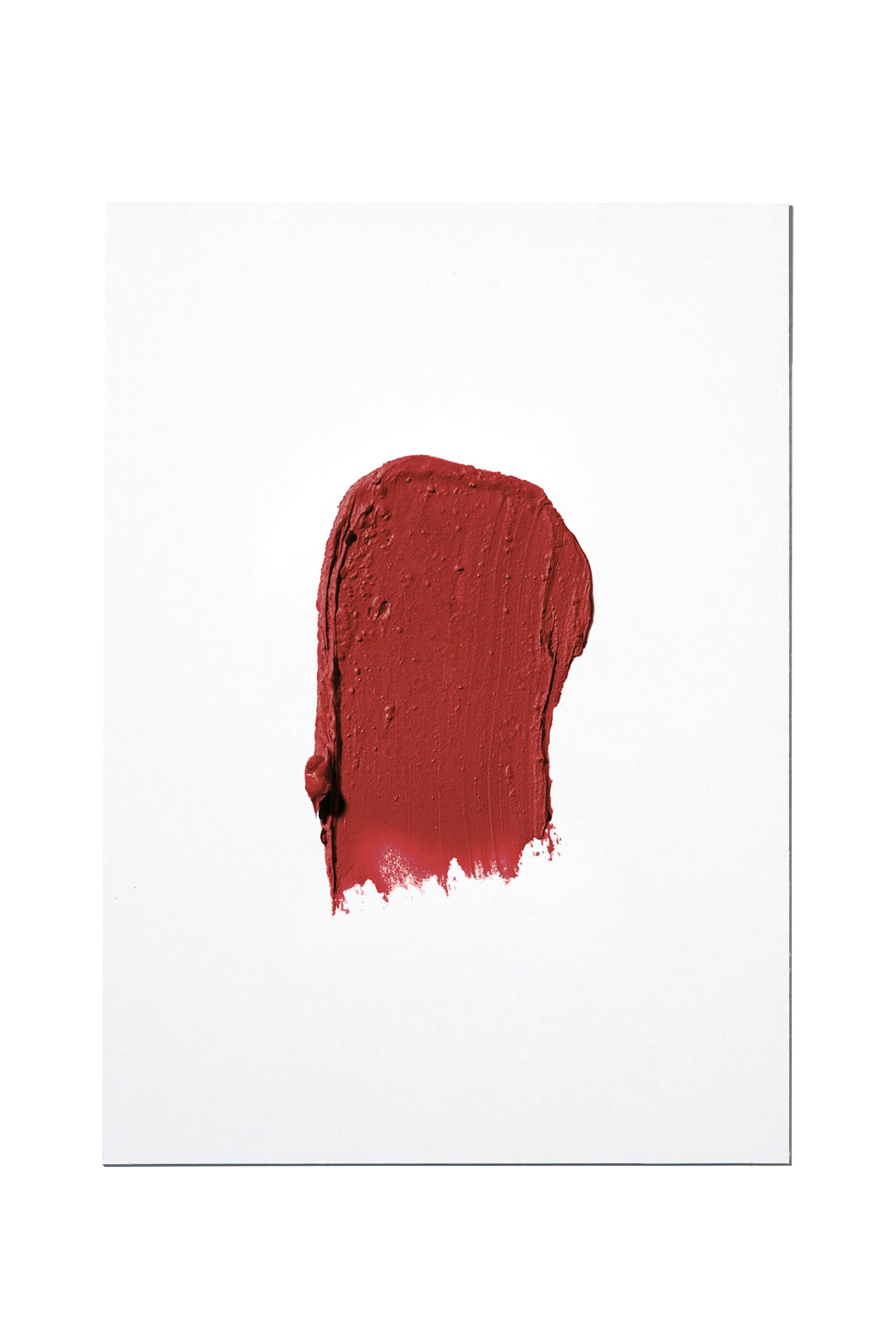 أحمر شفاه غير لامع