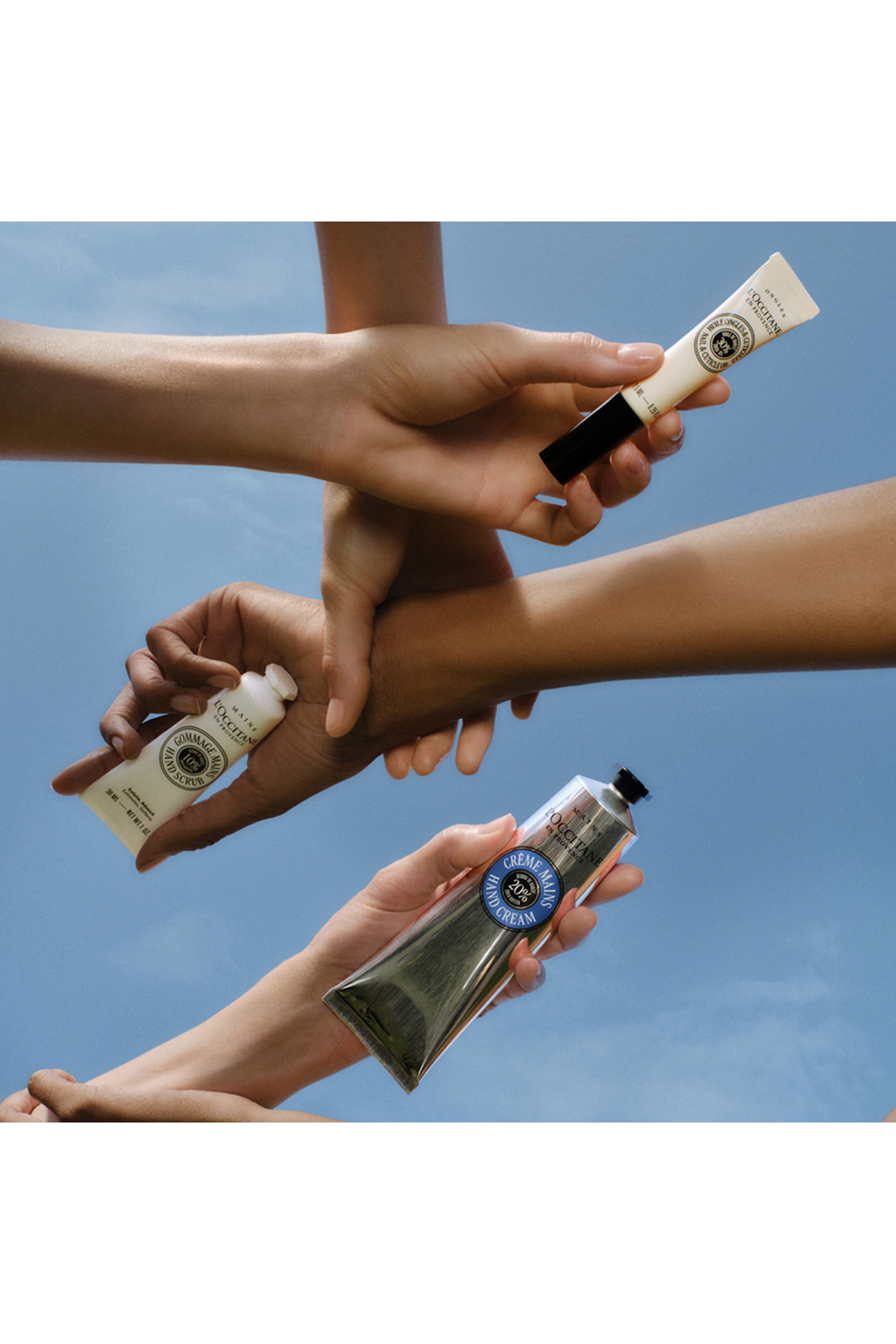 كريم اليدين بزبدة الشيا