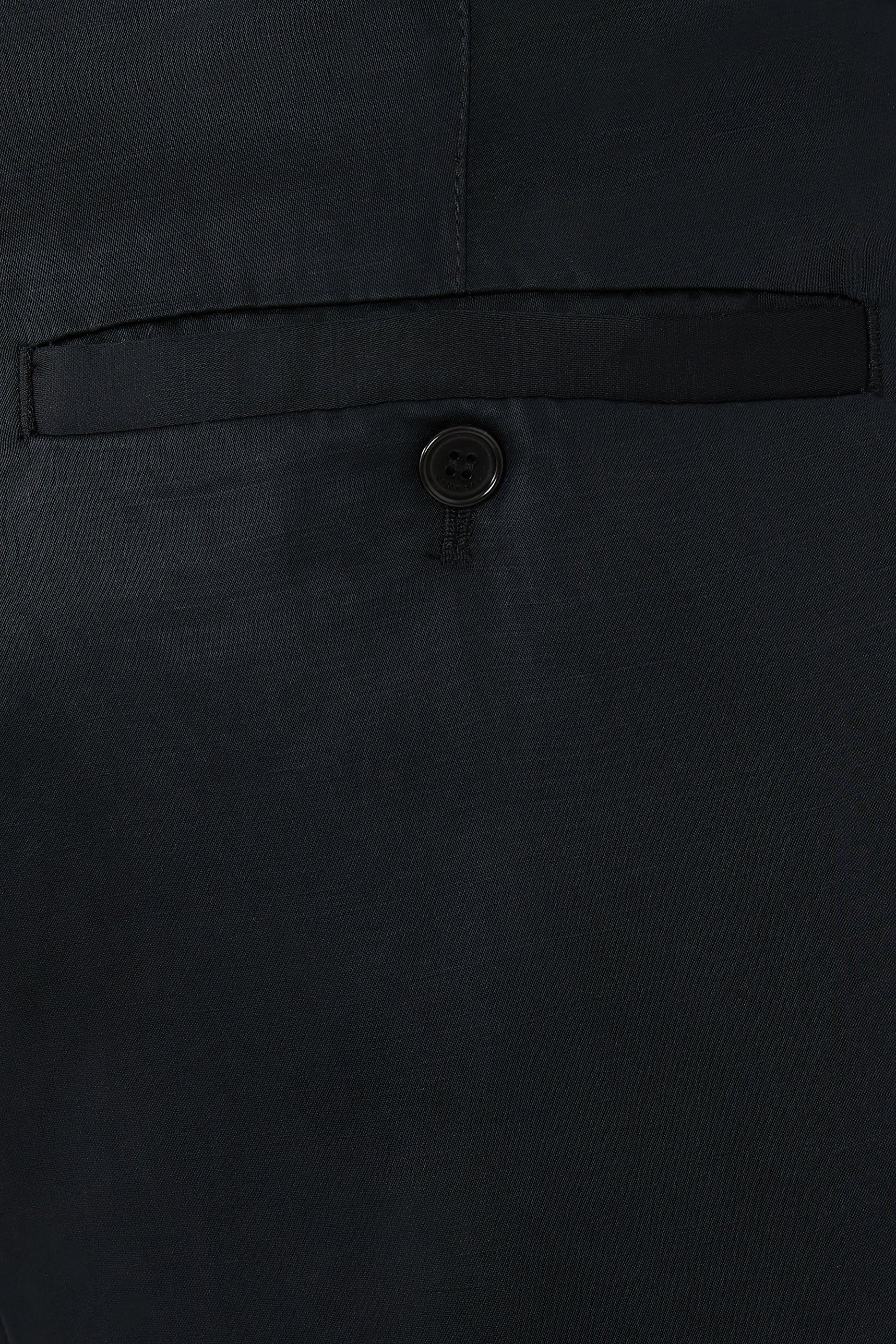 بنطال ويلسون بقصة ساق واسعة ساتان