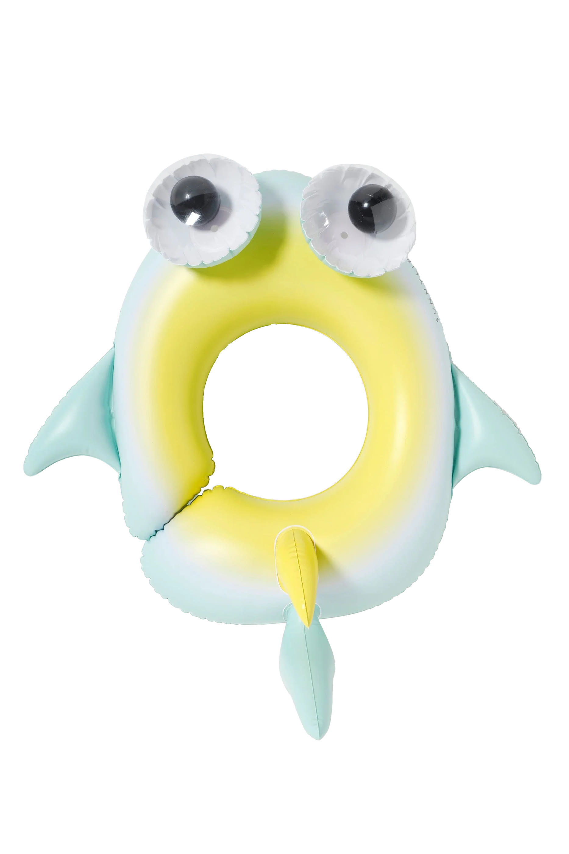 عوامة بتصميم حلقة وقرش سالتي