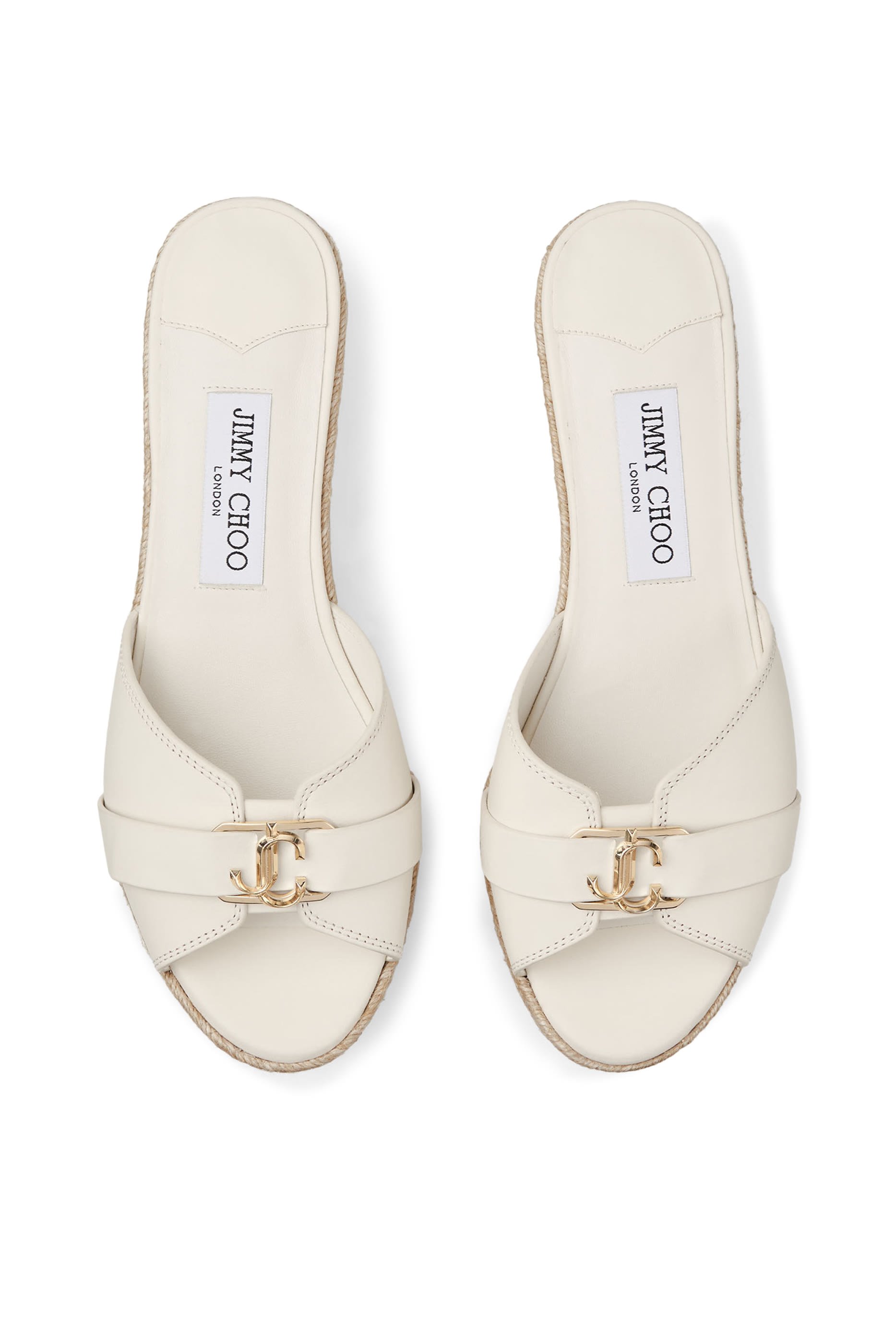 صندل ليدا 50 بكعب ويدج