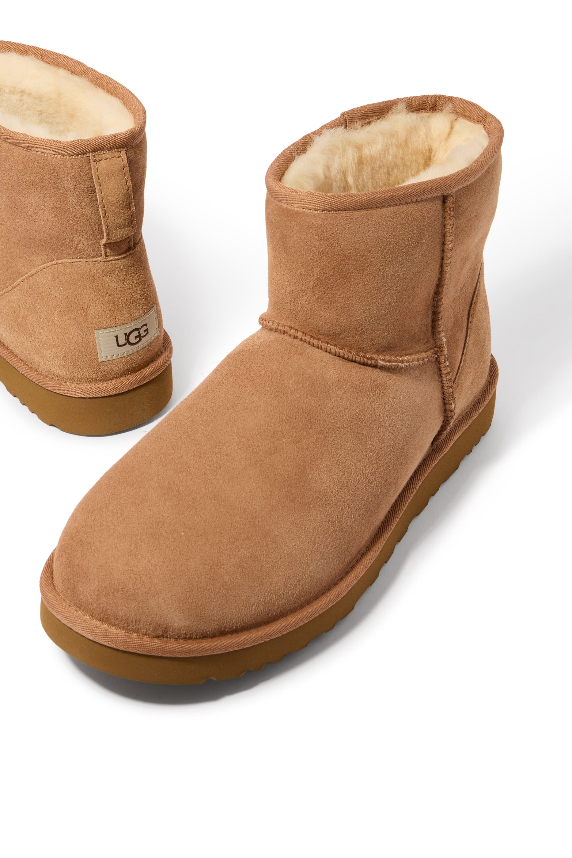 بوت كلاسيك قصير