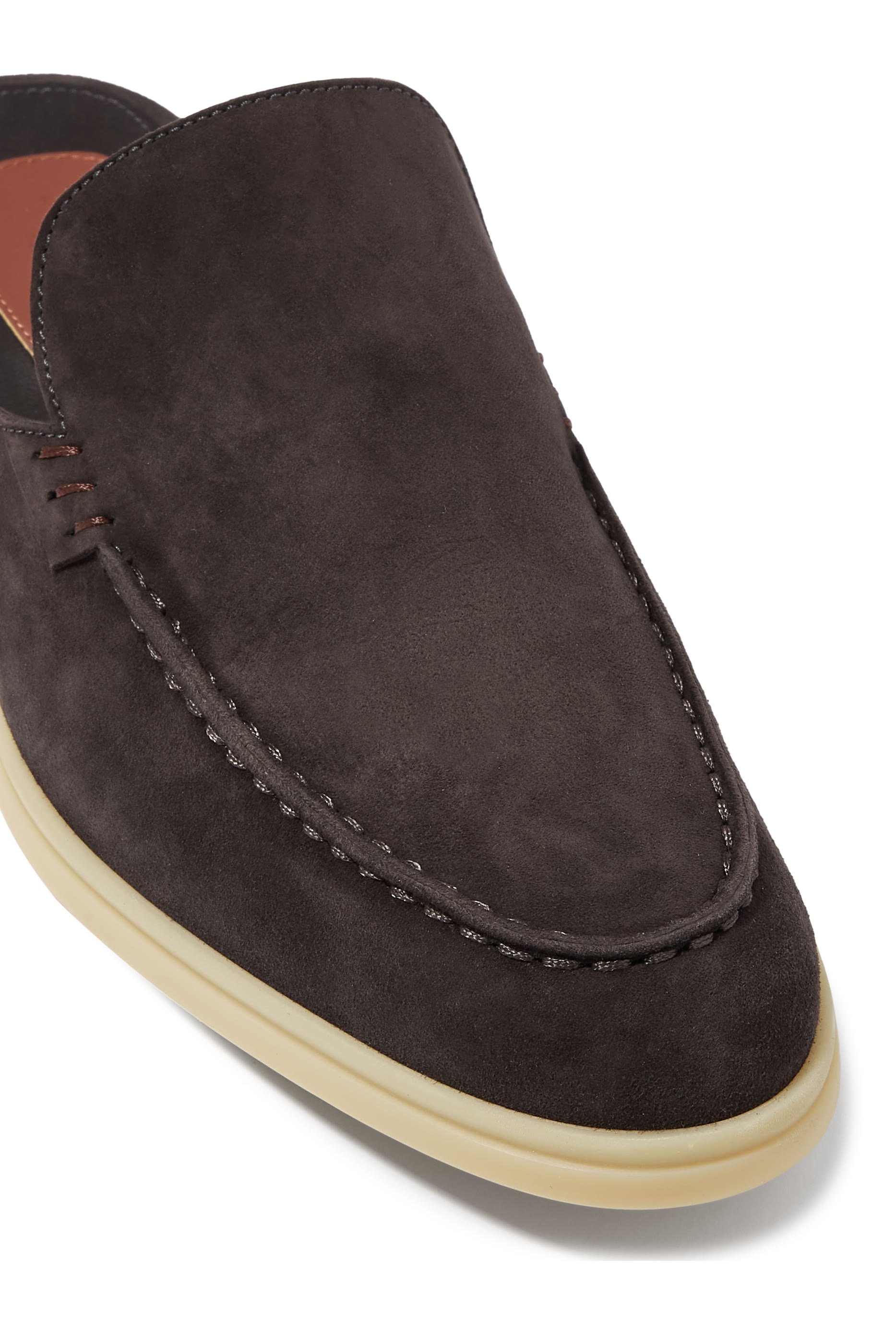 حذاء بابوش بي اس - بي بي دي 93 سامر وولك بنعل مسطح