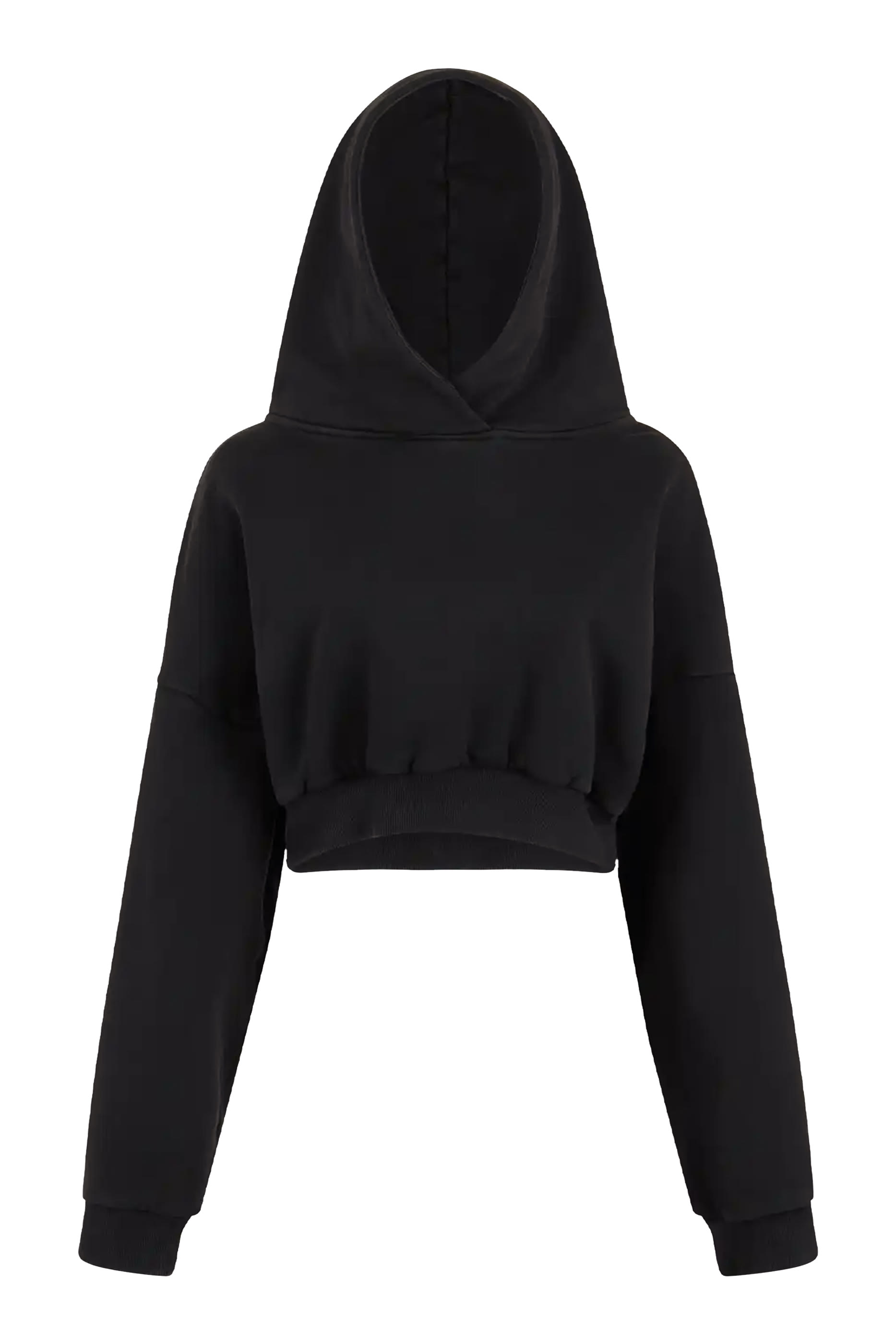 هودي قصير ثقيل