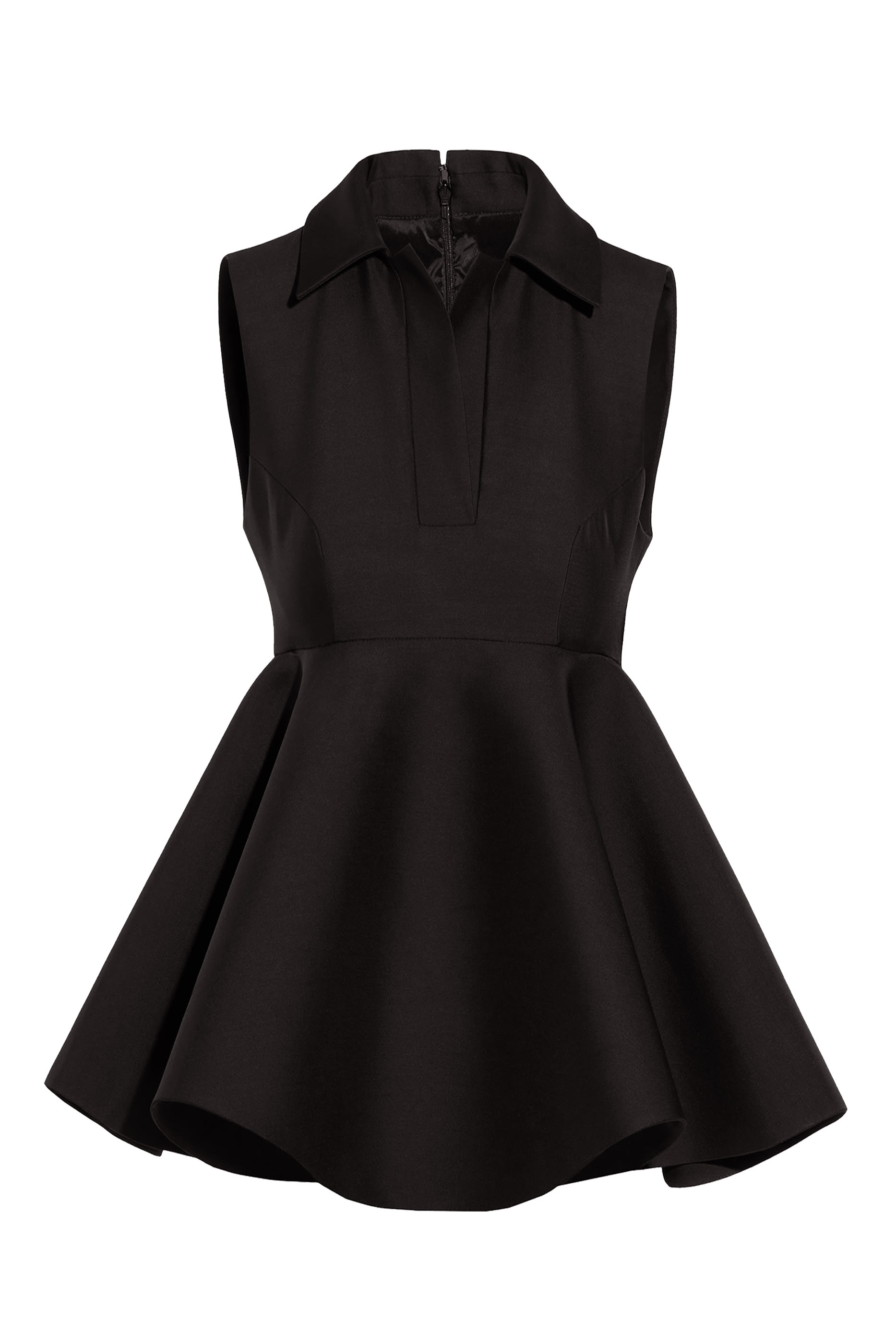 بلوزة سبالا بدون أكمام