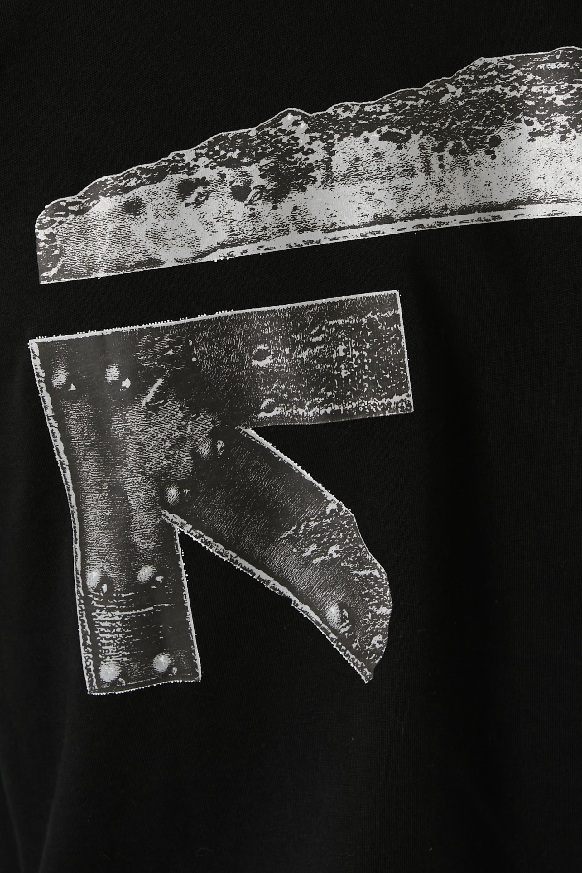 Metal Arrow Slim T-shirt