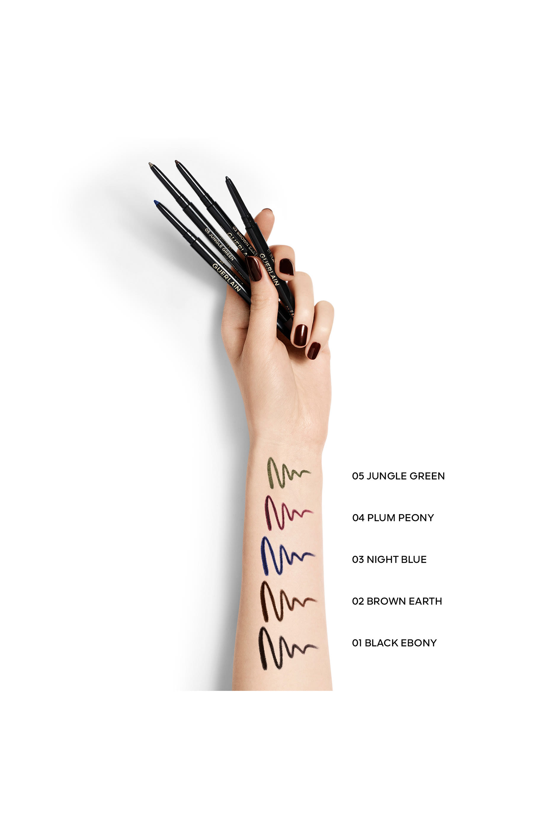 قلم العين إنتنس كولور