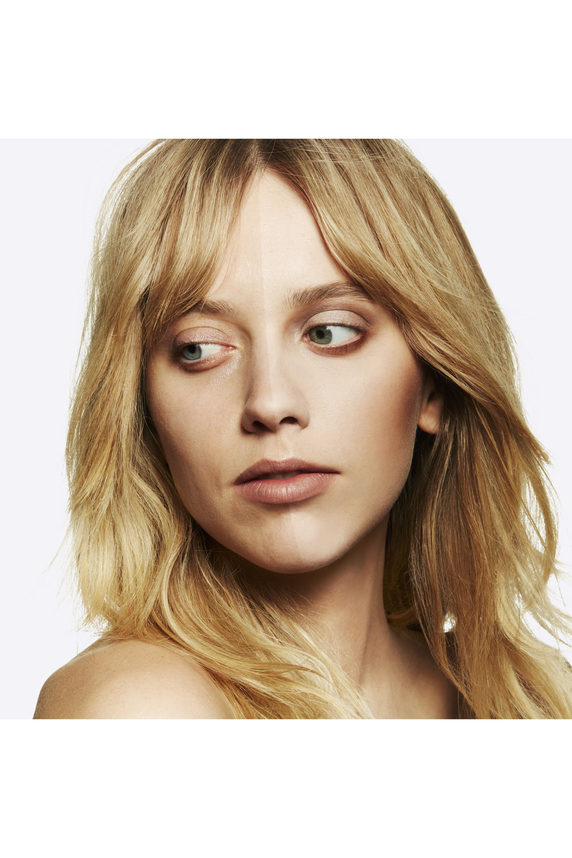 لوحة ستوديو فكس لنحت وتحدد الوجه