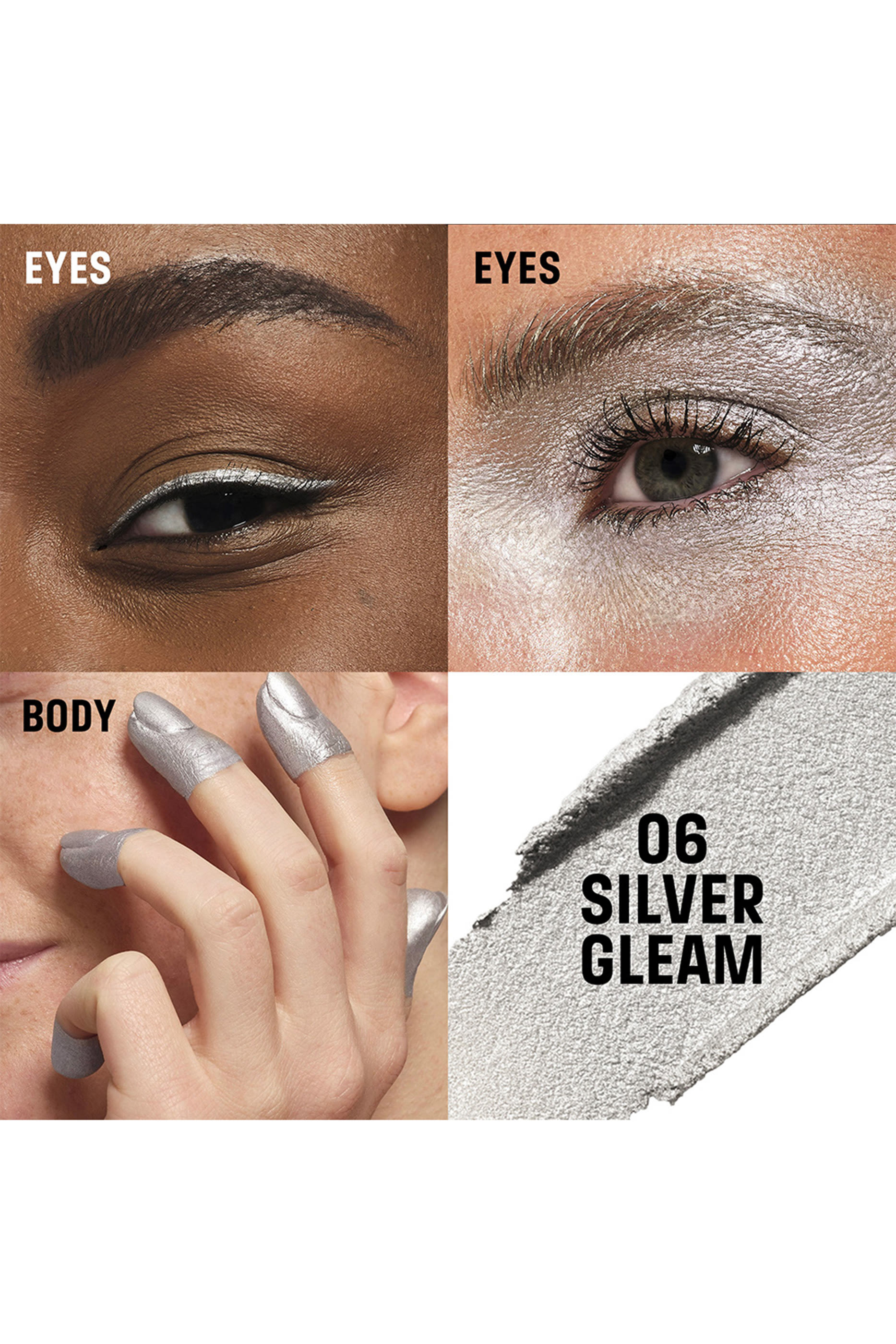 ظل عيون كريمي أرتيست كولور