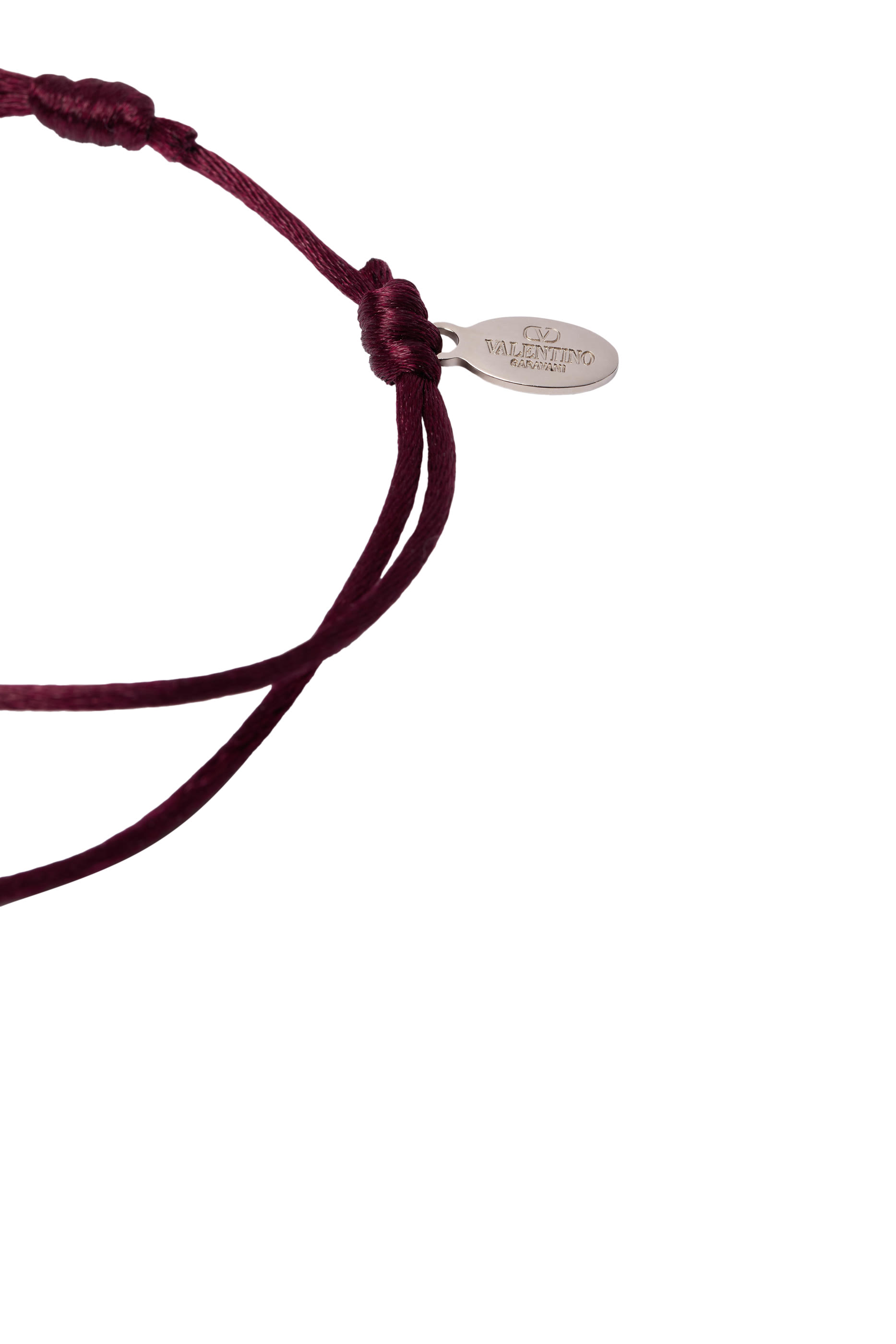 سوار فالنتينو غارافاني بشعار الماركة، قطن