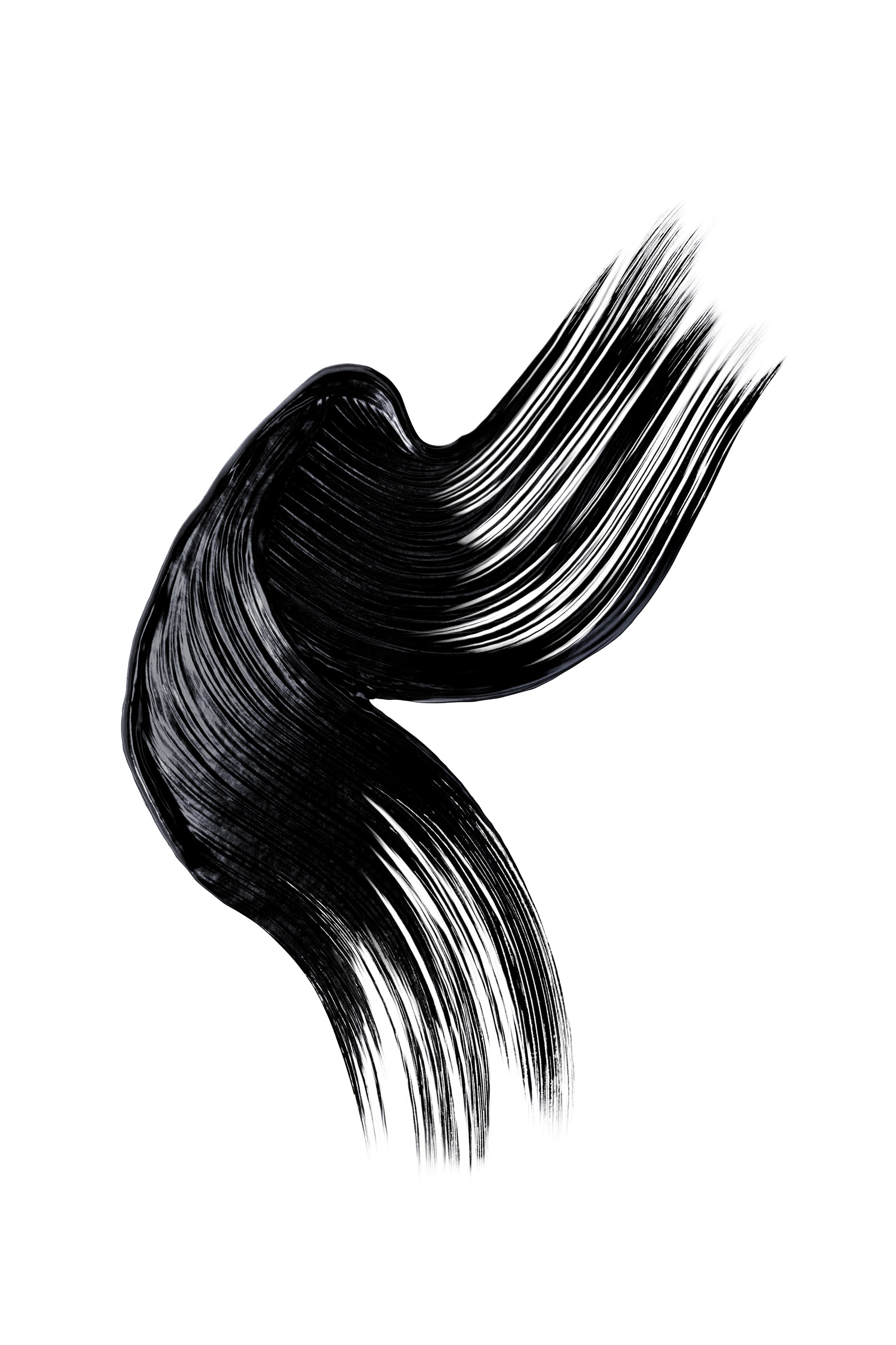 ماسكارا مكثفة مضادة للتلطخ