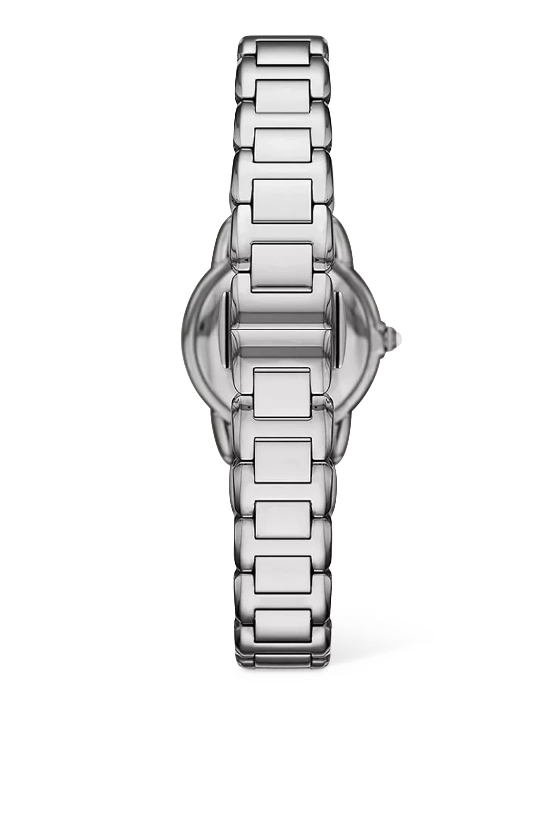 ساعة ميا ستانلس ستيل