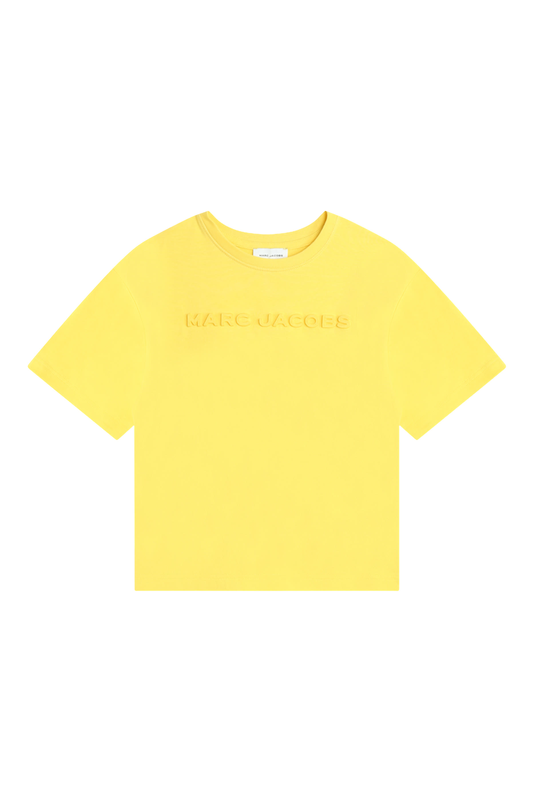 تيشيرت مطرز بشعار الماركة للأطفال