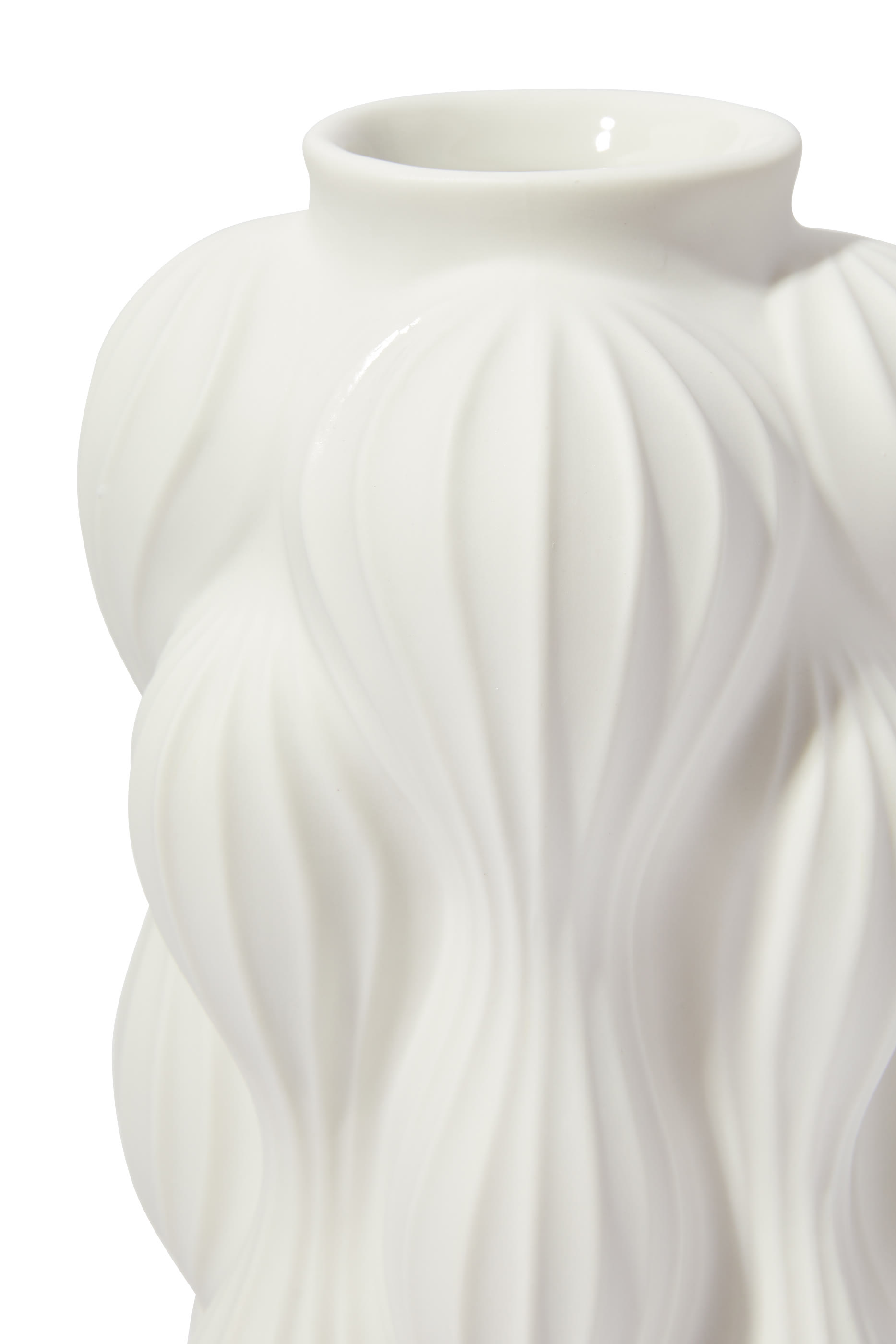 مزهرية بالون كبيرة