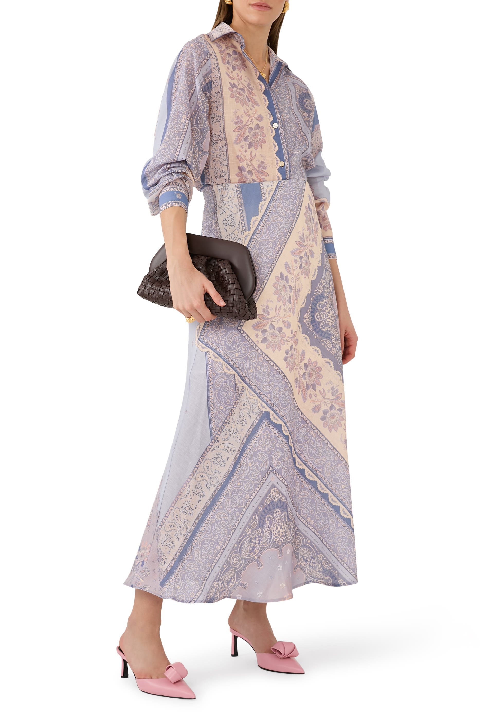 تنورة لاكي باياس