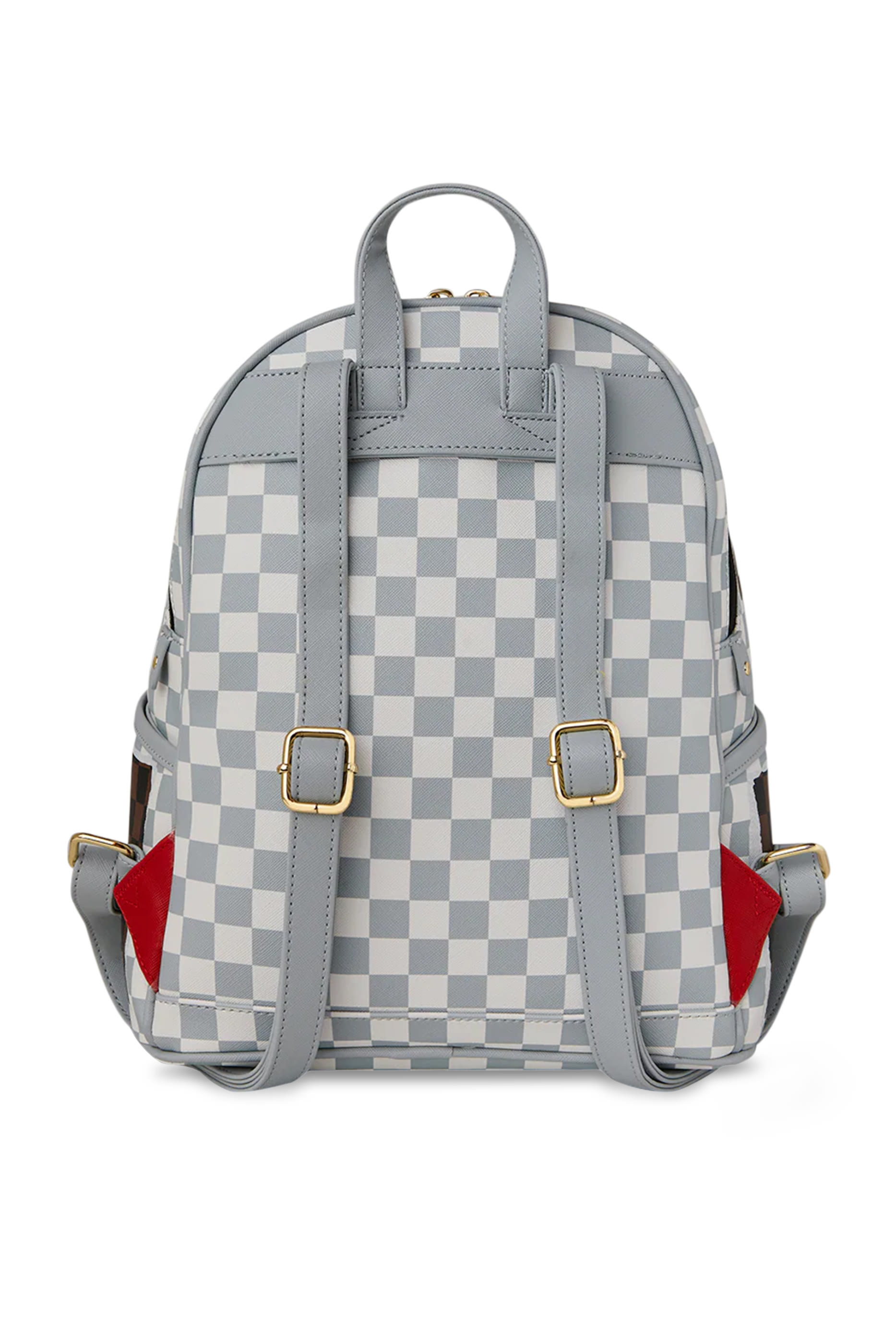 حقيبة ظهر ليغاسي بنقشة قرش متوحش للأطفال