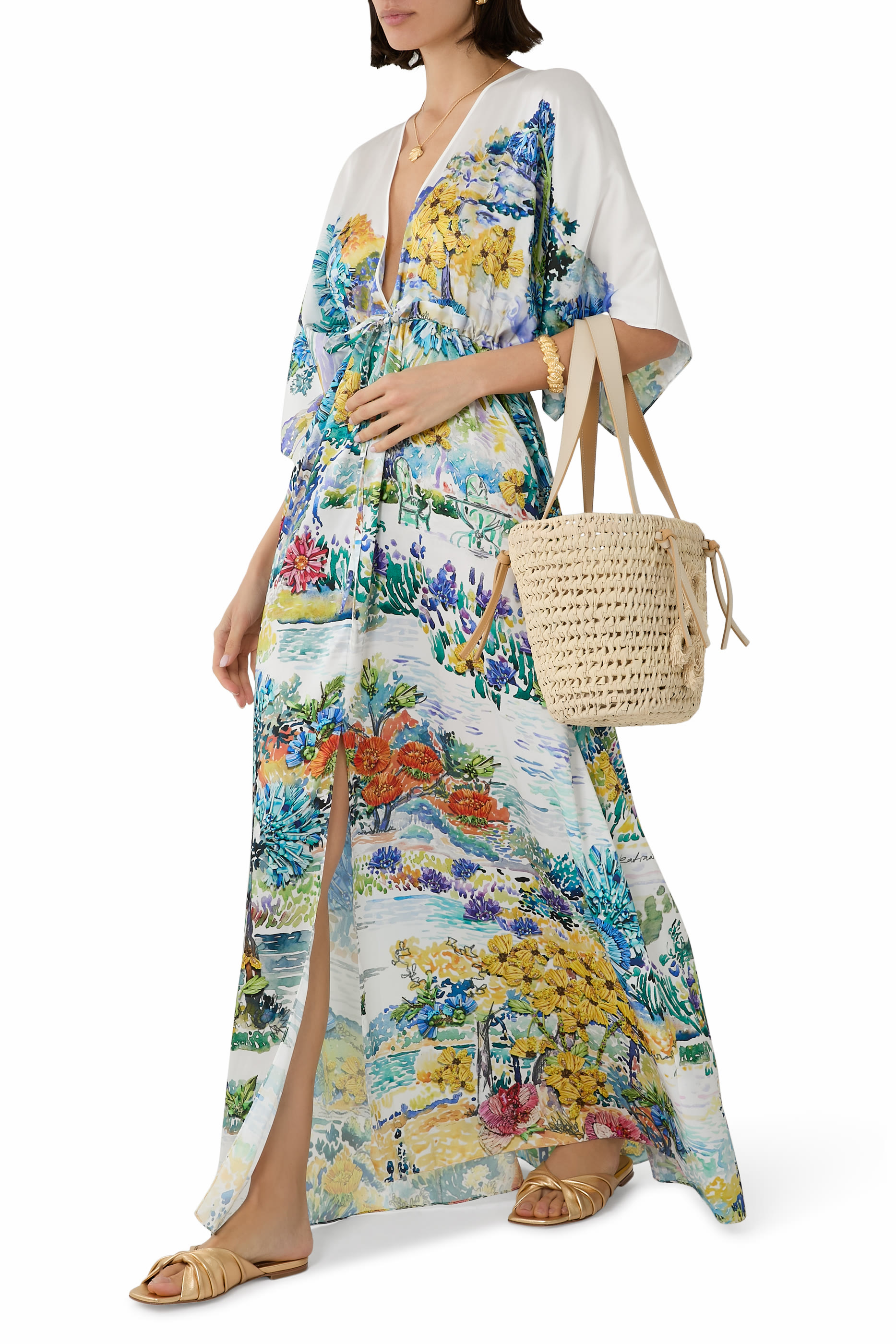 Taormina Kaftan Aviemore Water