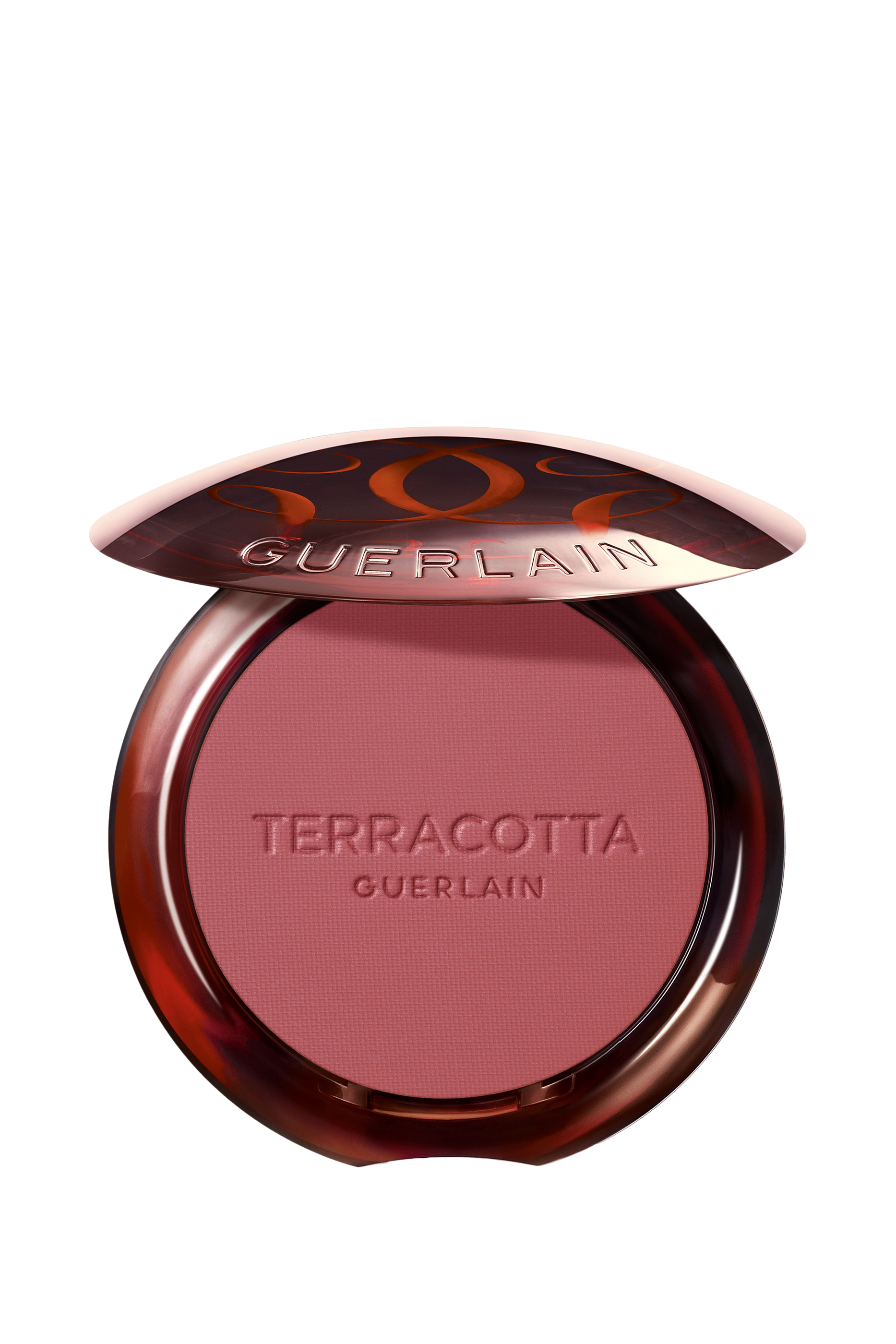 أحمر خدود بودرة تيراكوتا هيلثي جلو