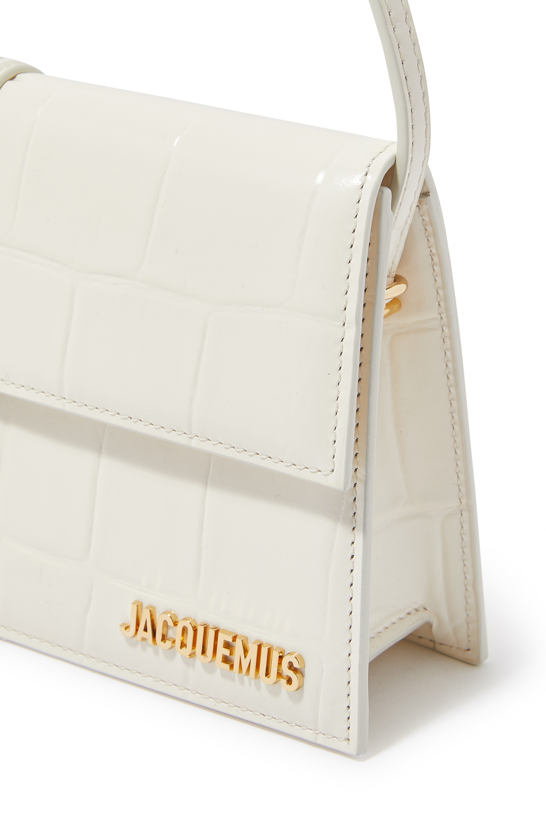 حقيبة كتف لو بامبينو مستطيلة