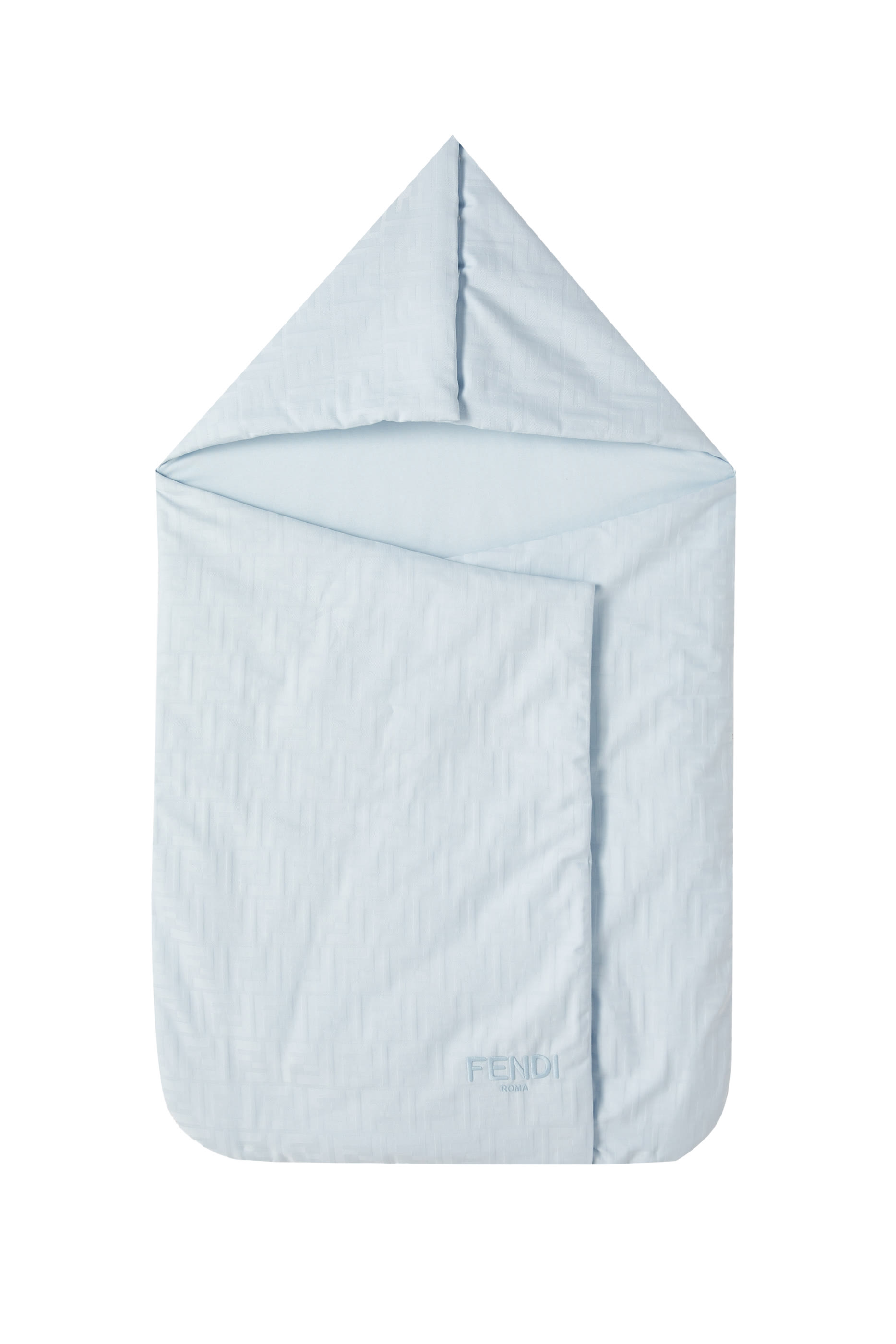 كيس نوم بشعار الماركة للرضع