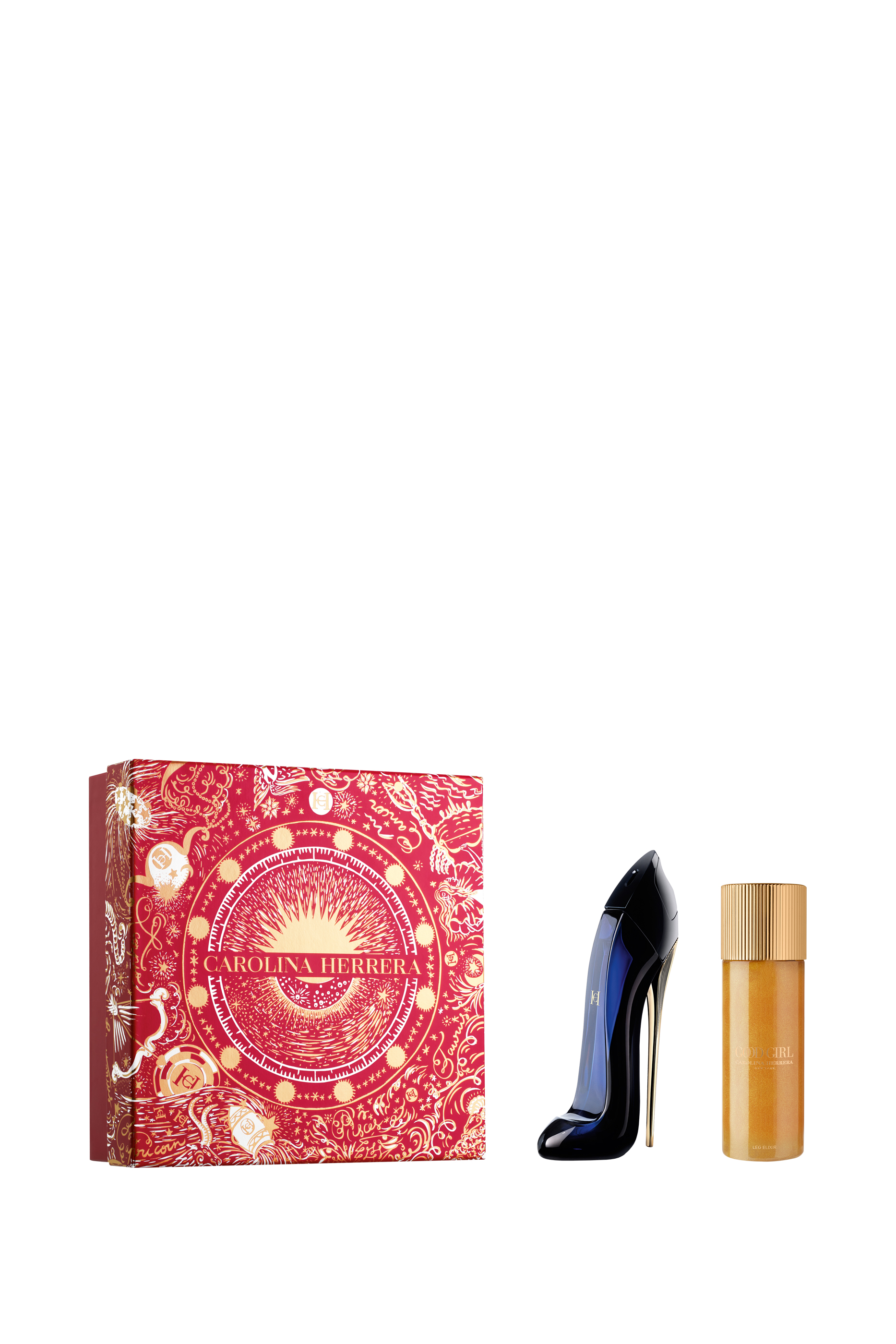 مجموعة هدايا زيت جسم جود جيرل