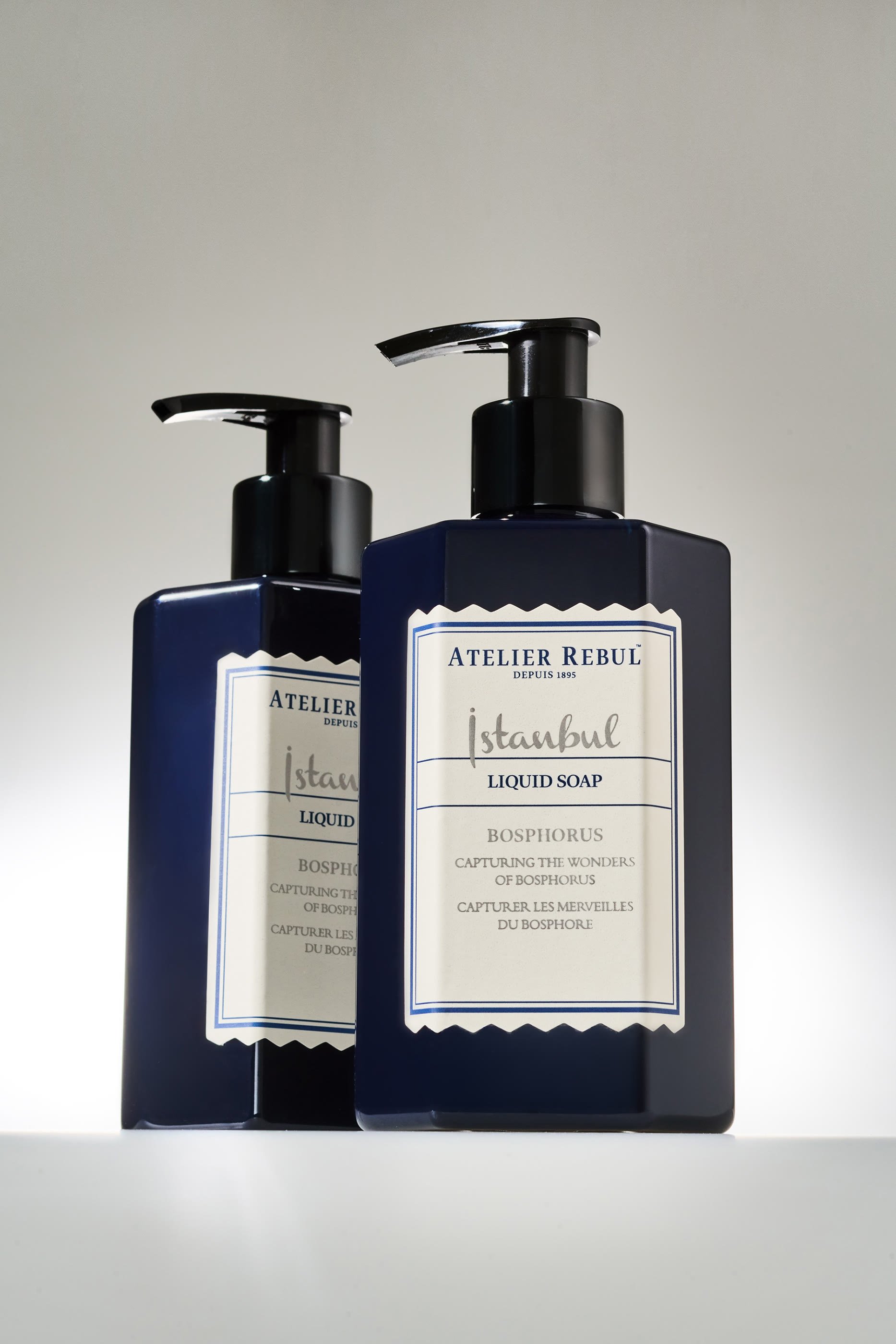 صابون سائل إسطنبول بوسفوروس