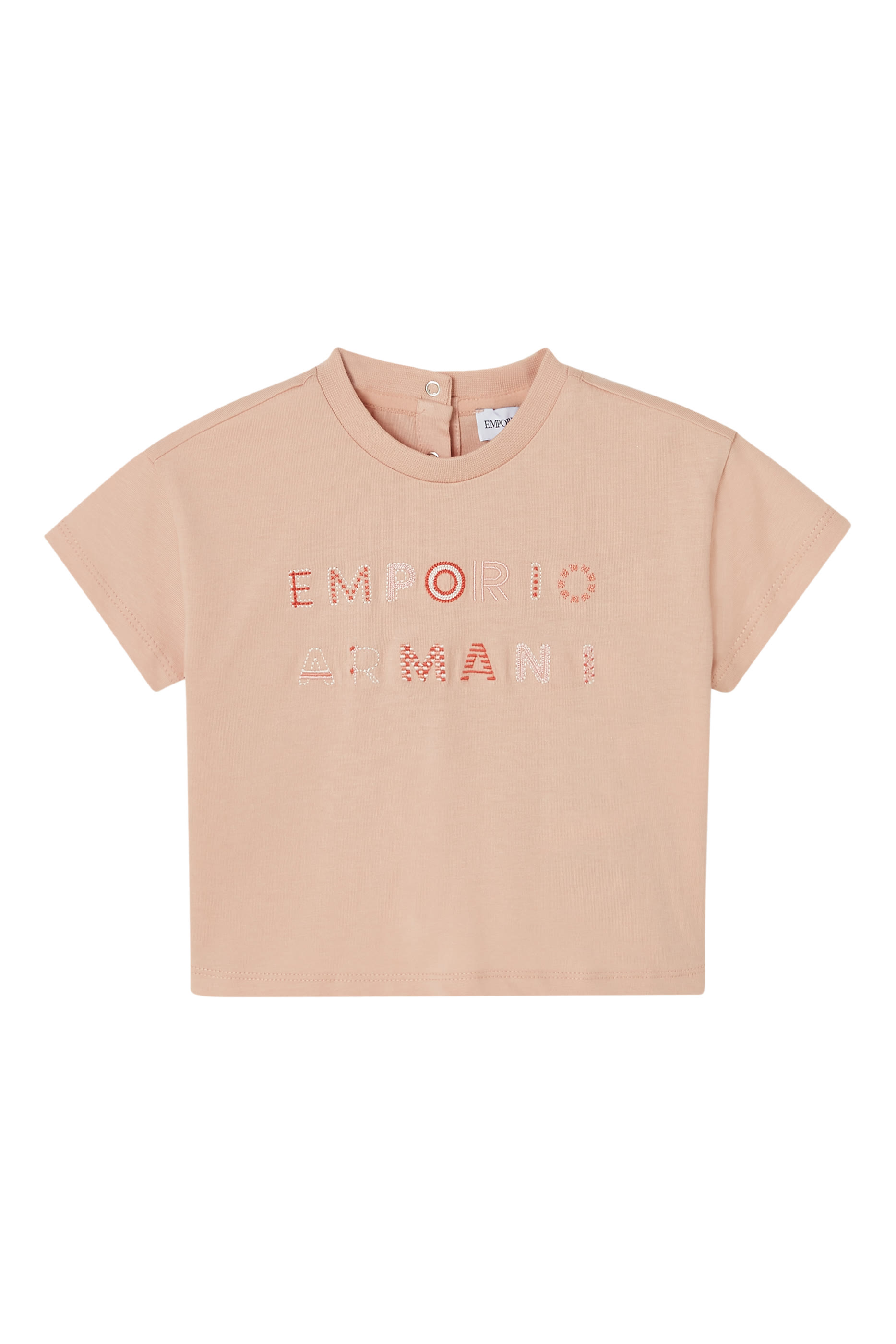 تيشيرت جيرسيه ثقيل للأطفال