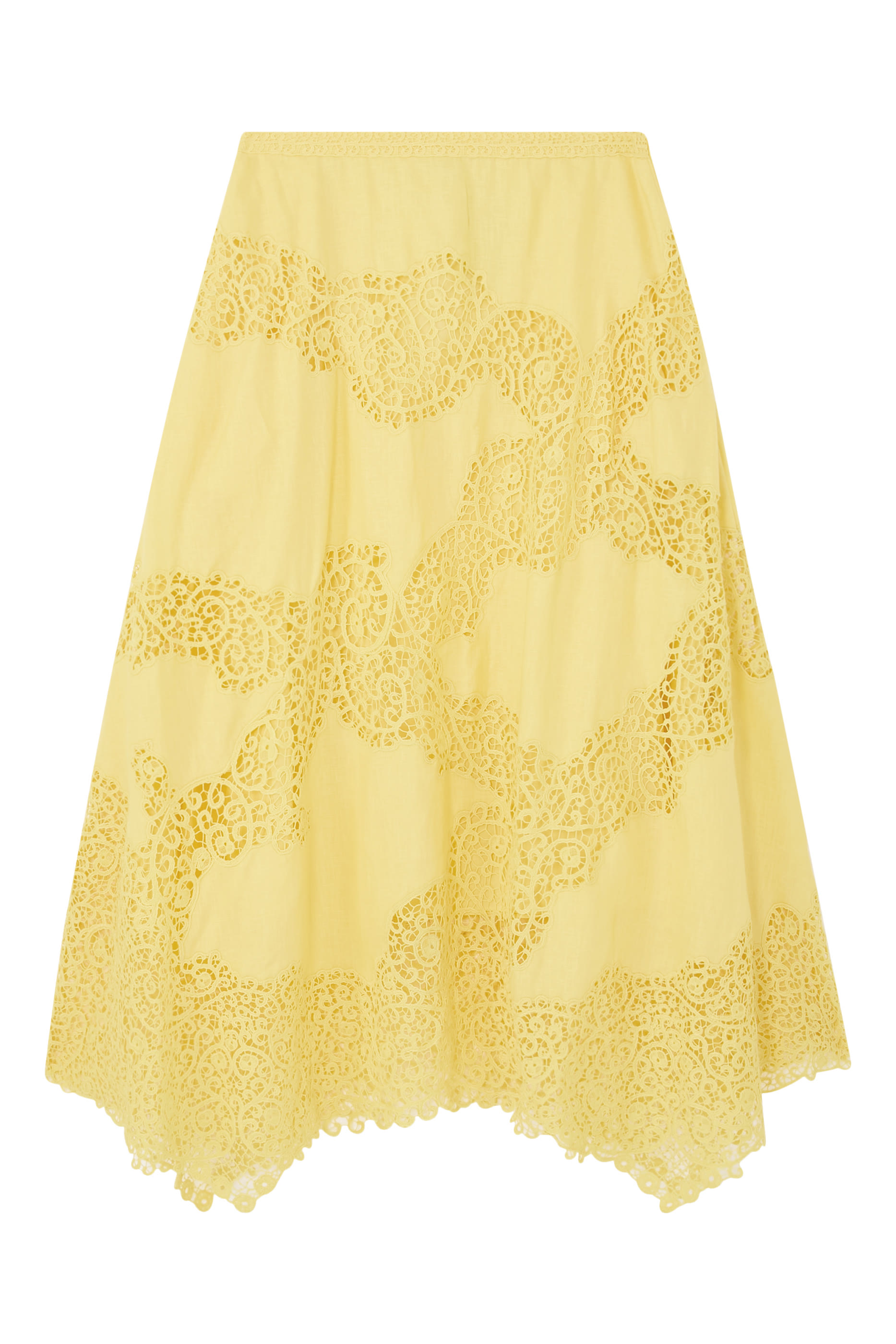 Omila Handkerchief Skirt