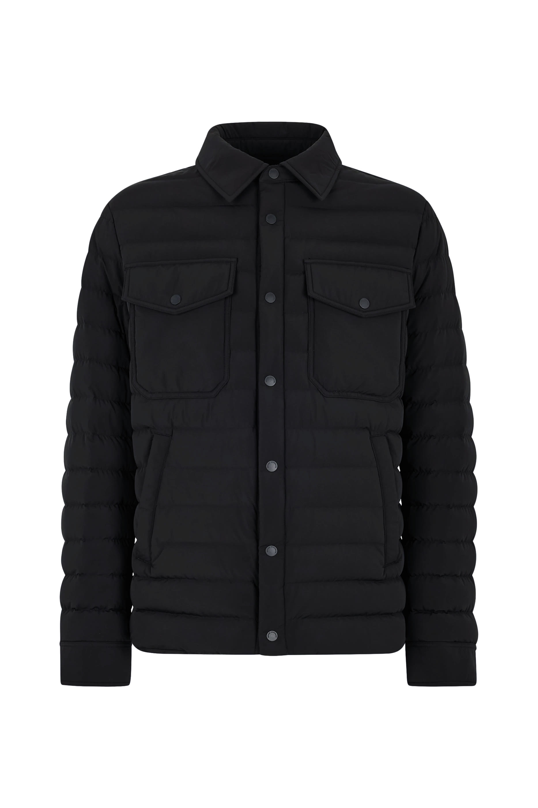 جاكيت لينوكس بتصميم قميص