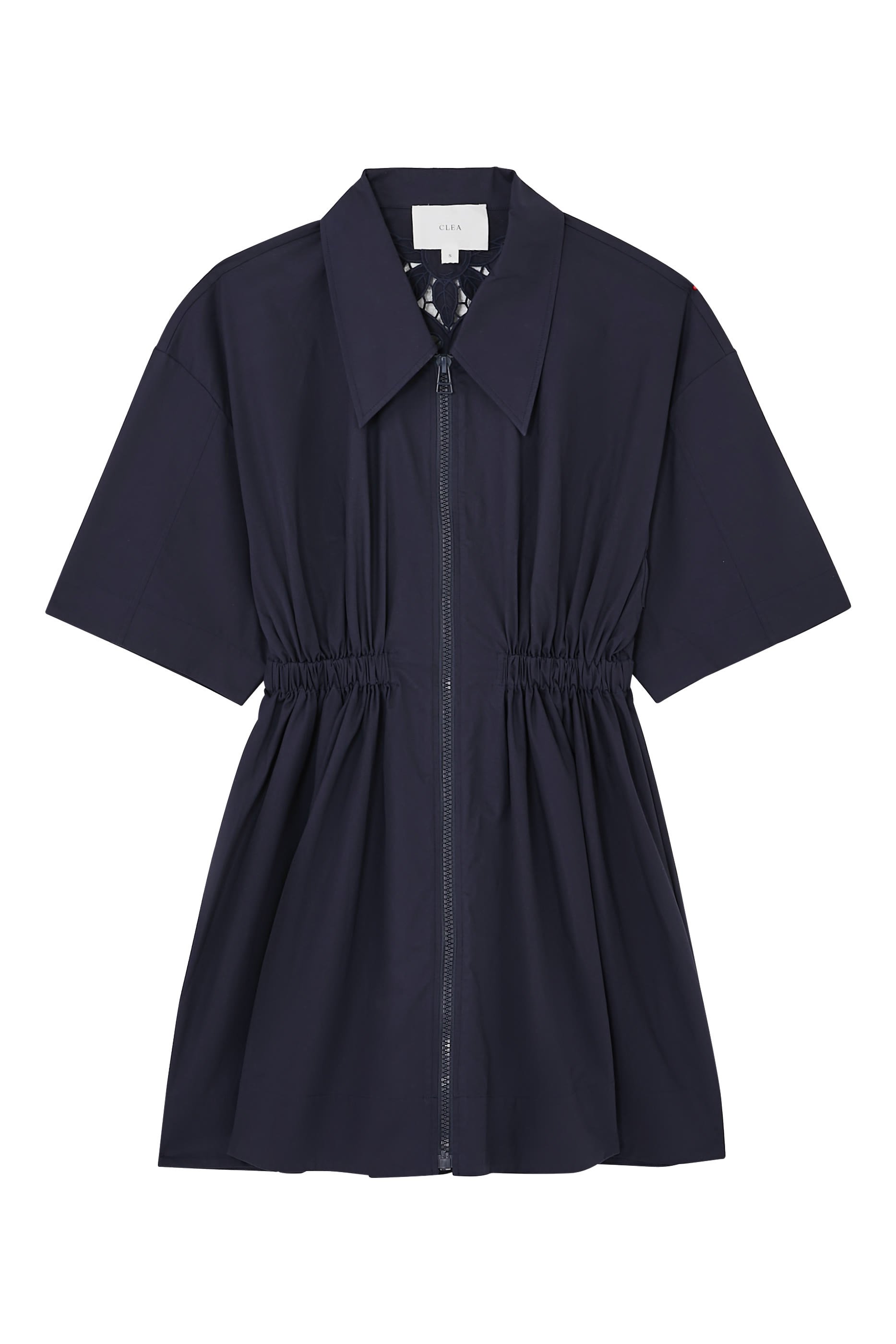 فستان إيفاندر قصير