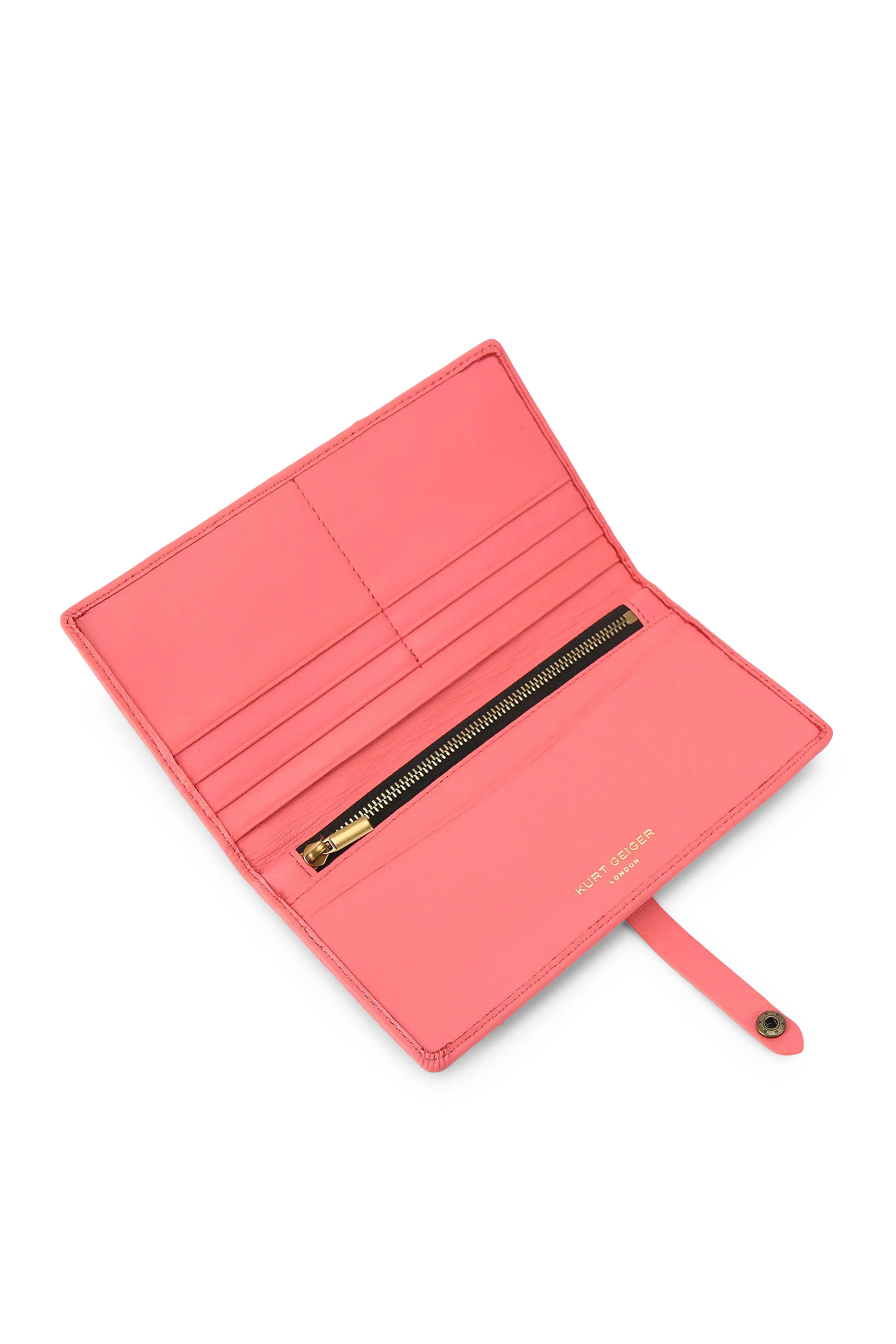 محفظة كنسينغتون جلد ناعم