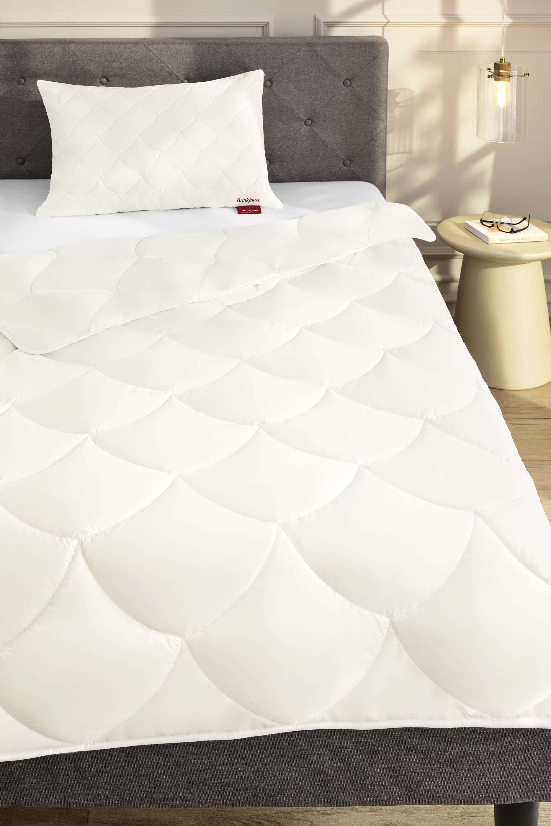 لحاف ليما مبطنة بشعر ألبكة 