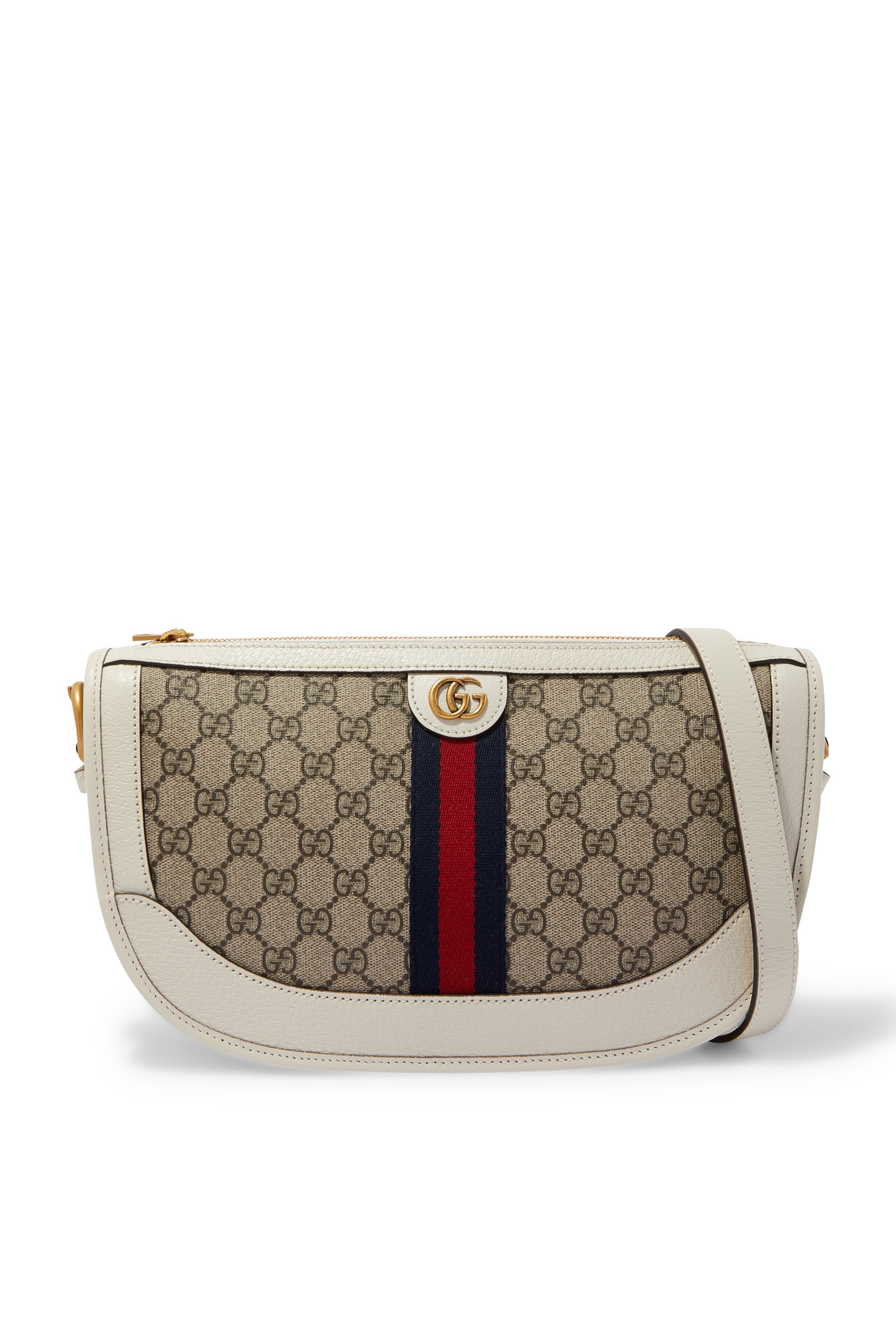 Ophidia Large Shoulder Bag