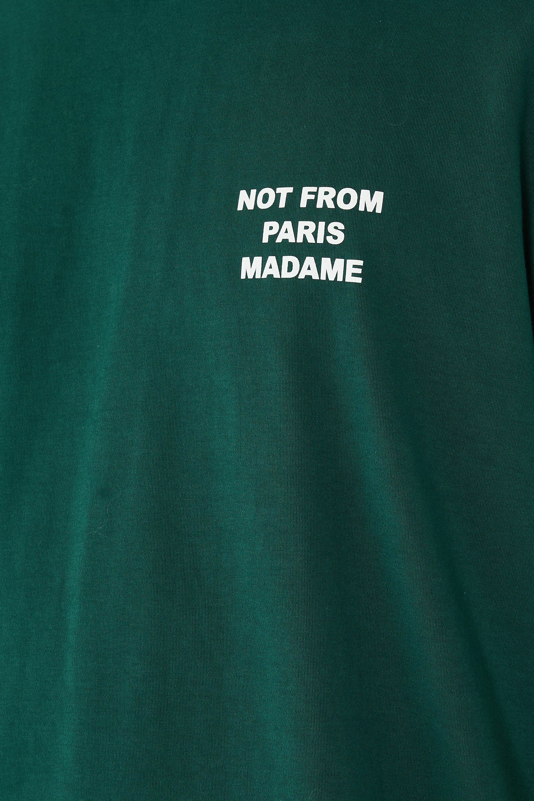 Le Slogan T-Shirt