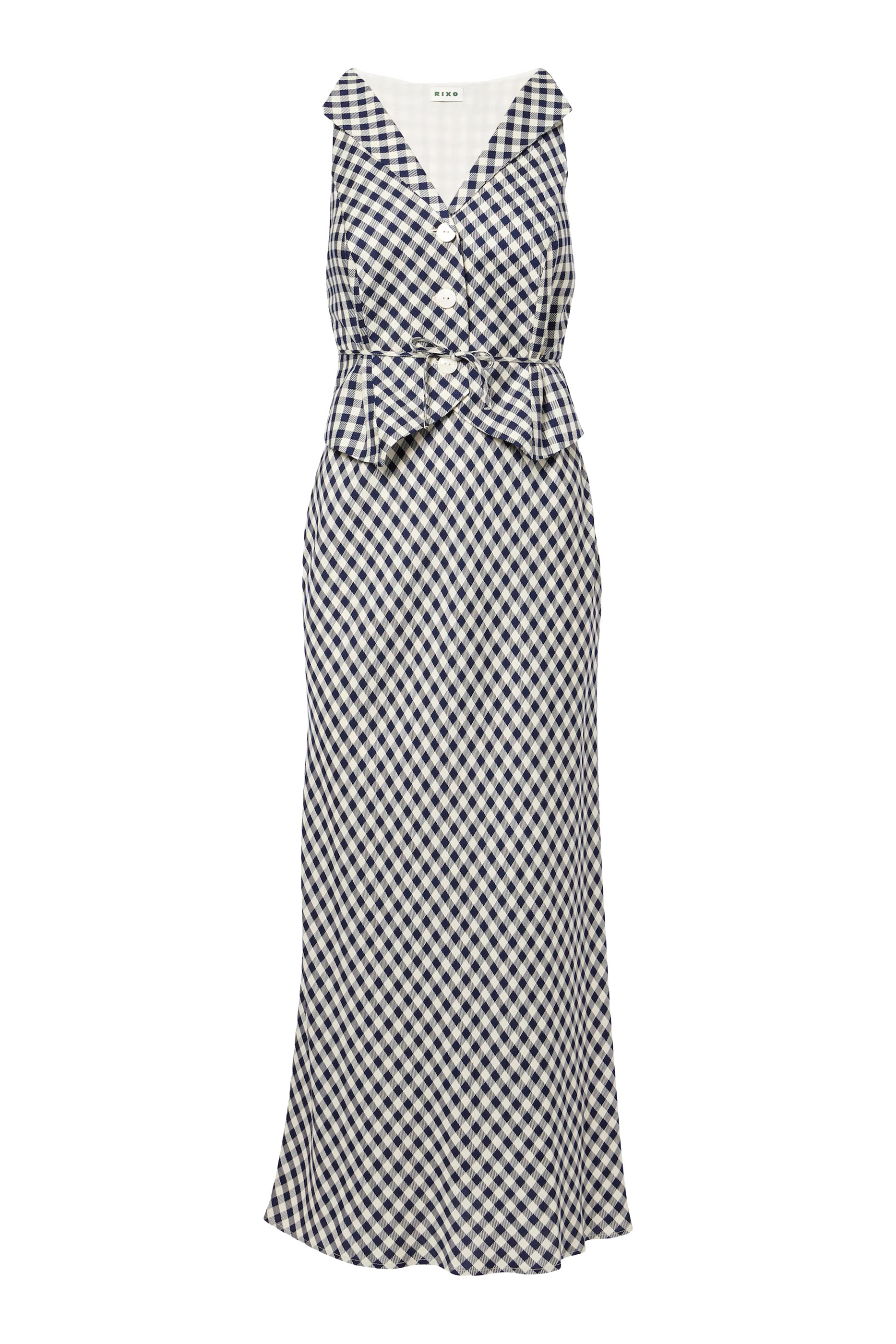 فستان كيمي بقصة متوسطة الطول