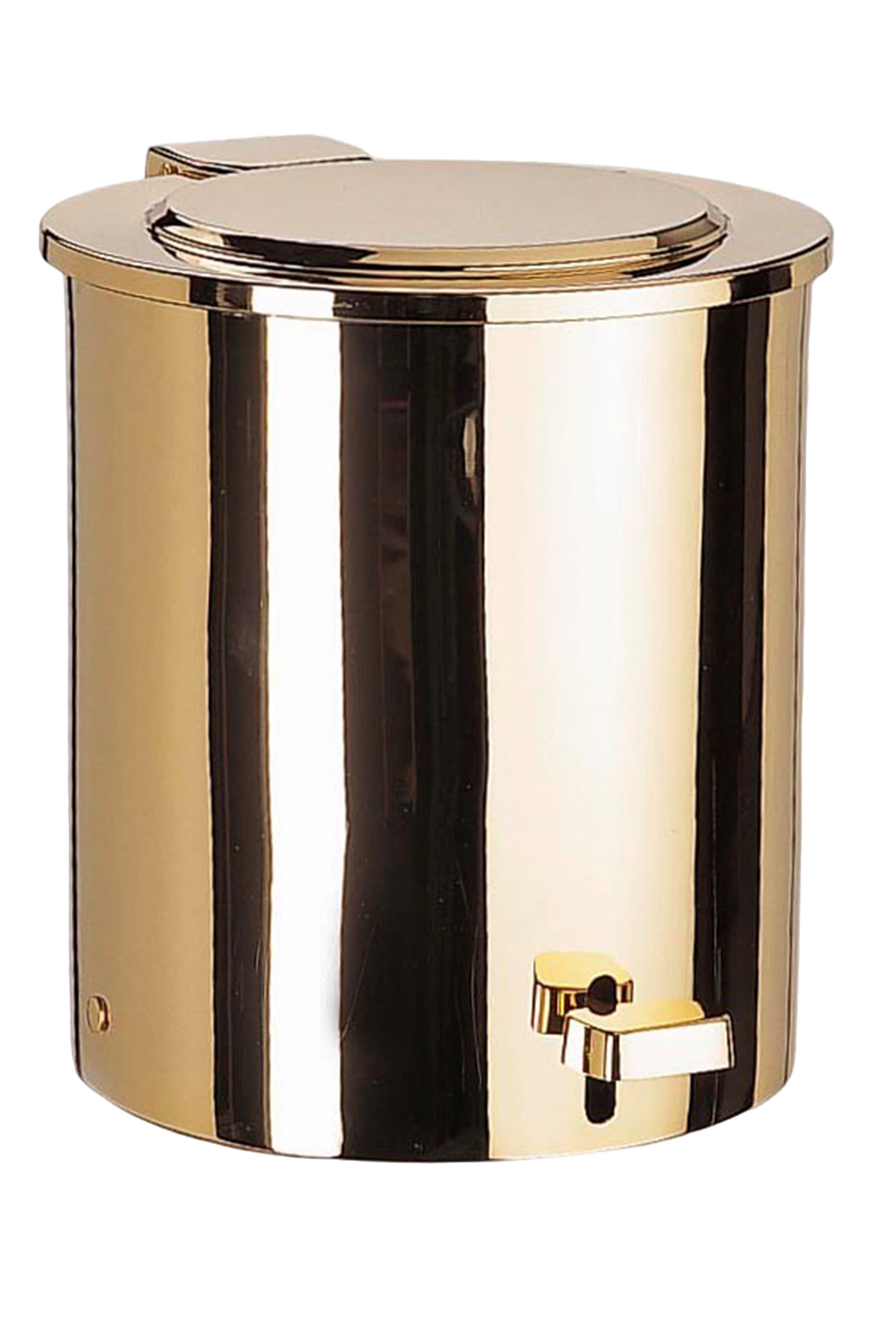 سلة مهملات بدواسة